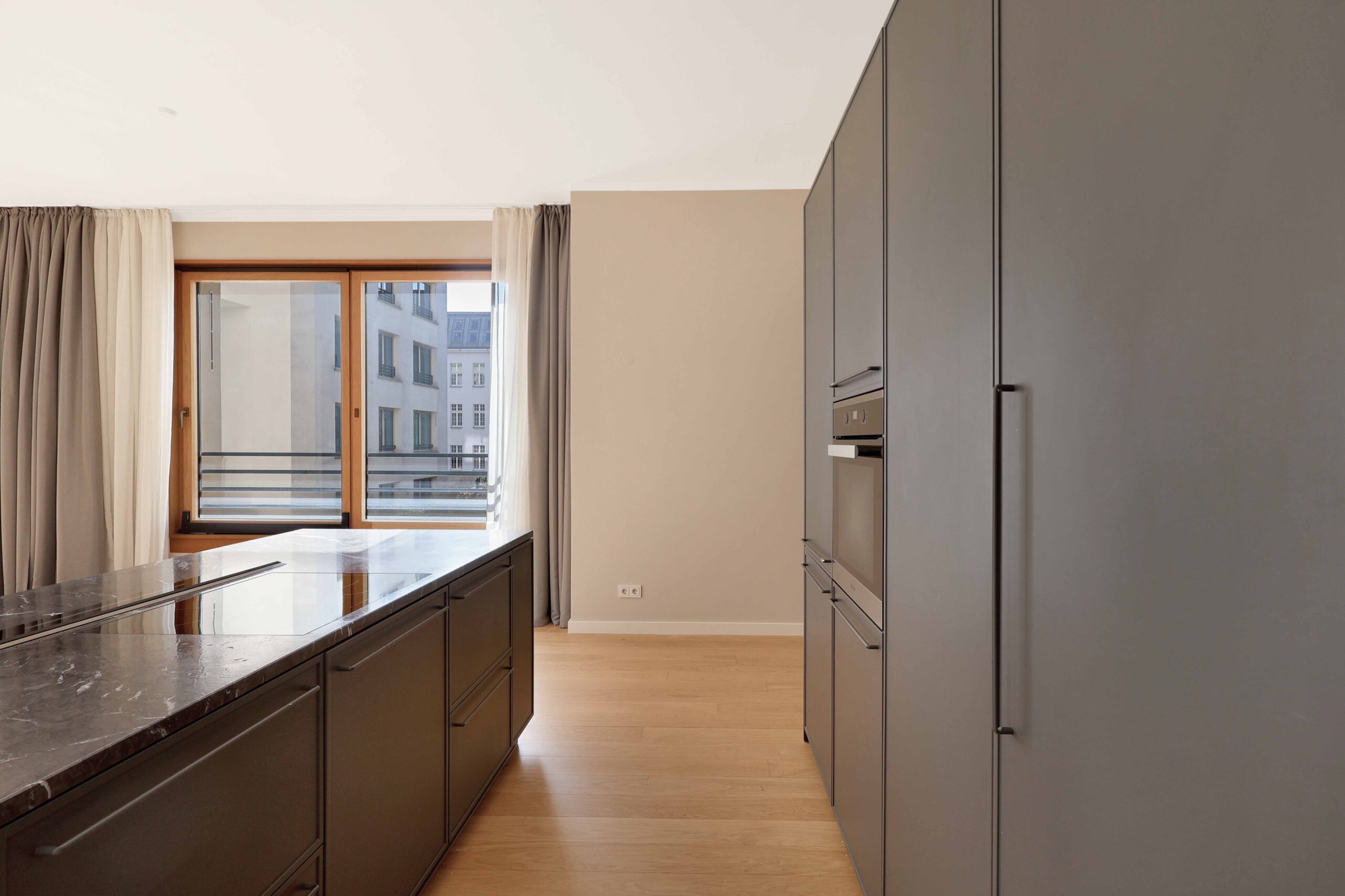 City Pied-a-Terre by David Chipperfield - Palais Varnhagen near Gendarmenmarkt