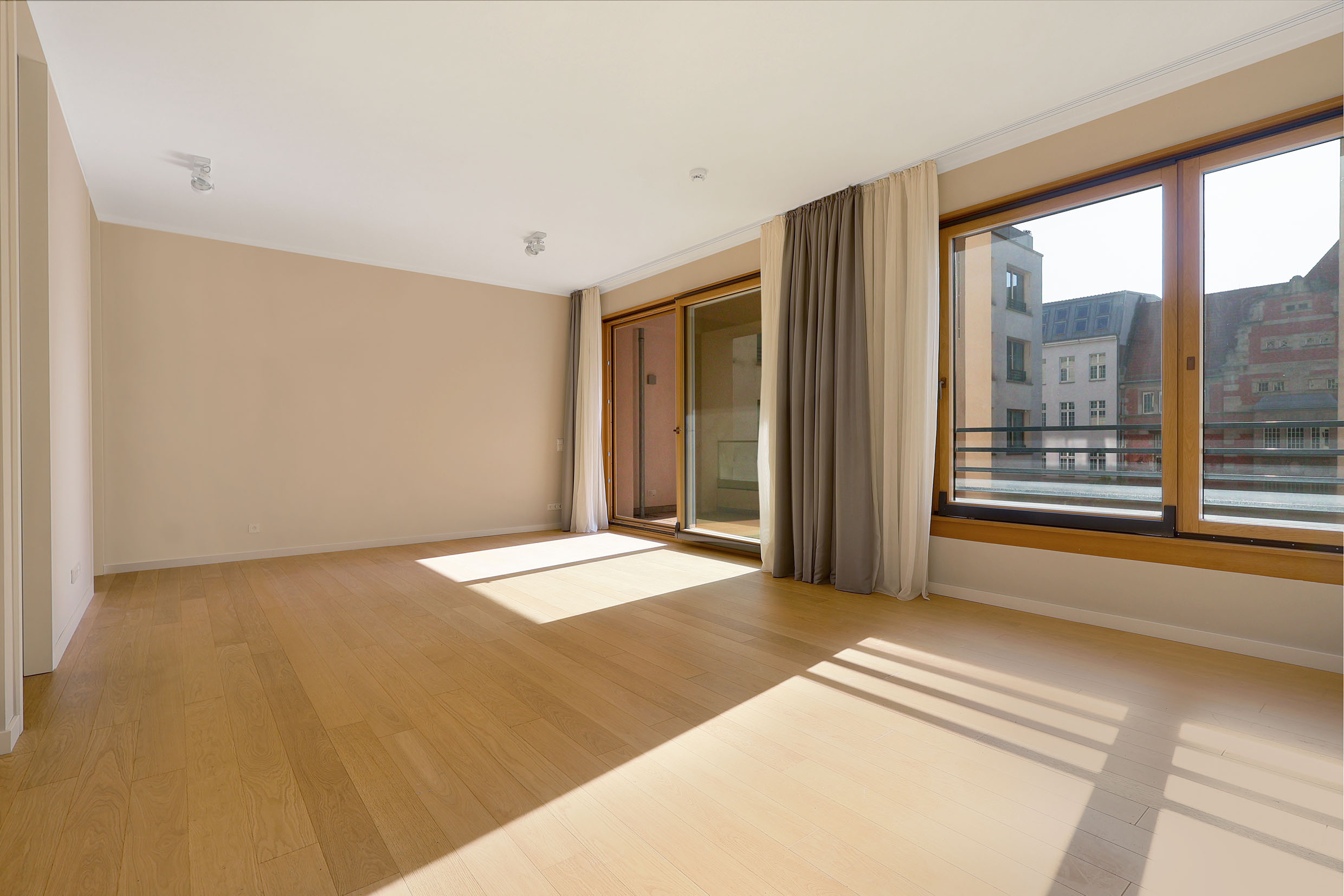 City Pied-a-Terre by David Chipperfield - Palais Varnhagen near Gendarmenmarkt