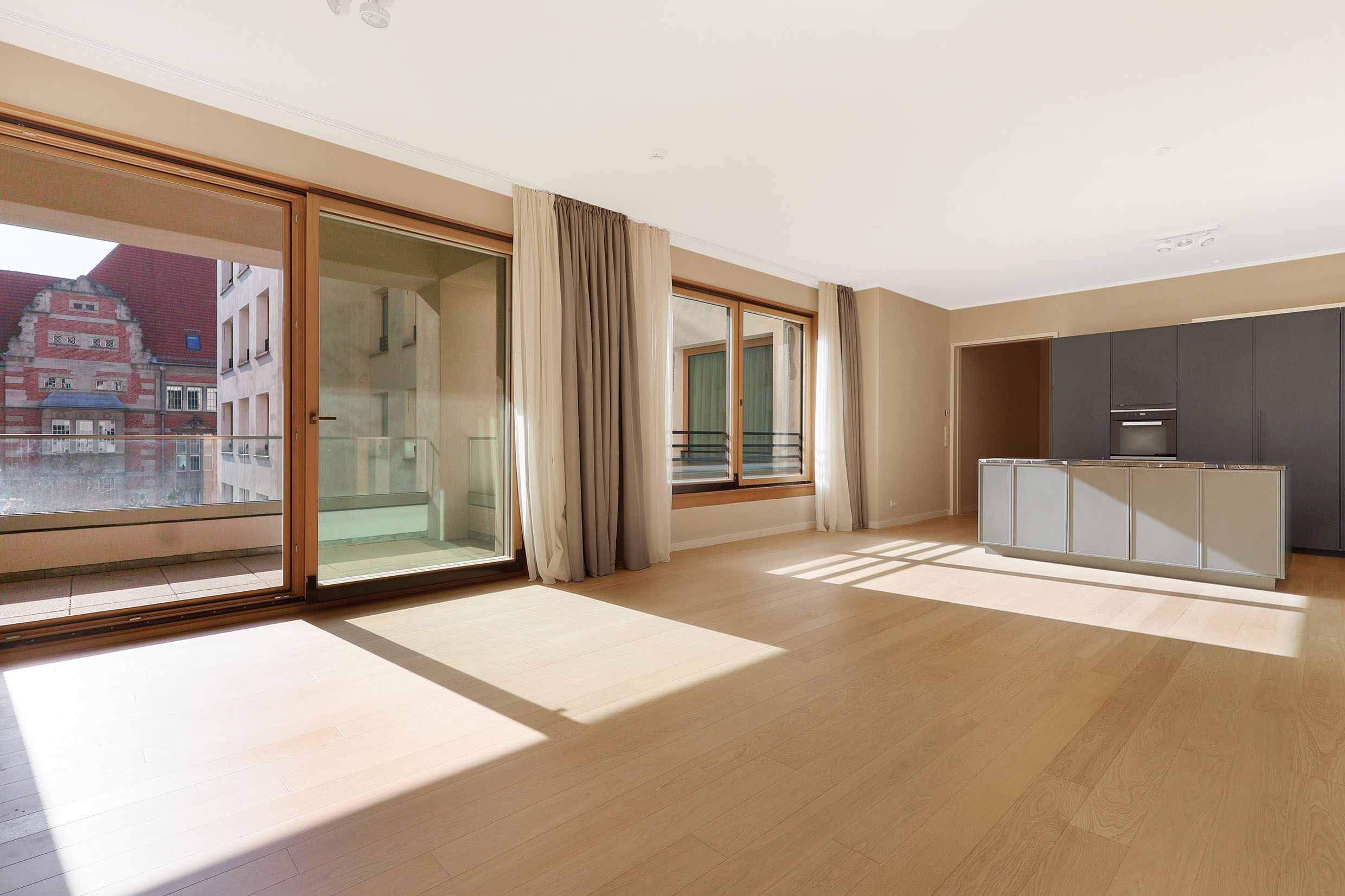 City Pied-a-Terre by David Chipperfield - Palais Varnhagen near Gendarmenmarkt
