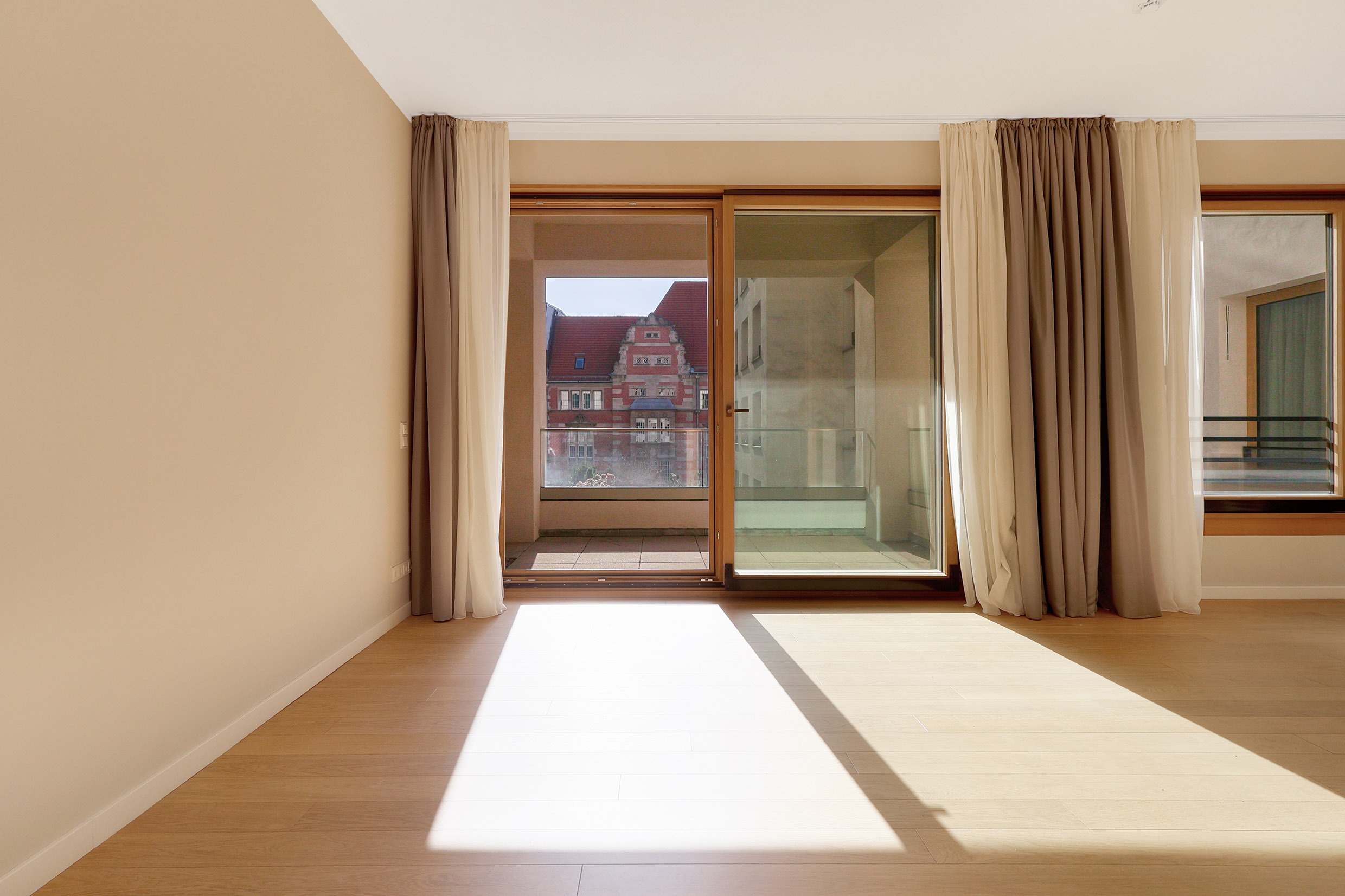 City Pied-a-Terre by David Chipperfield - Palais Varnhagen near Gendarmenmarkt