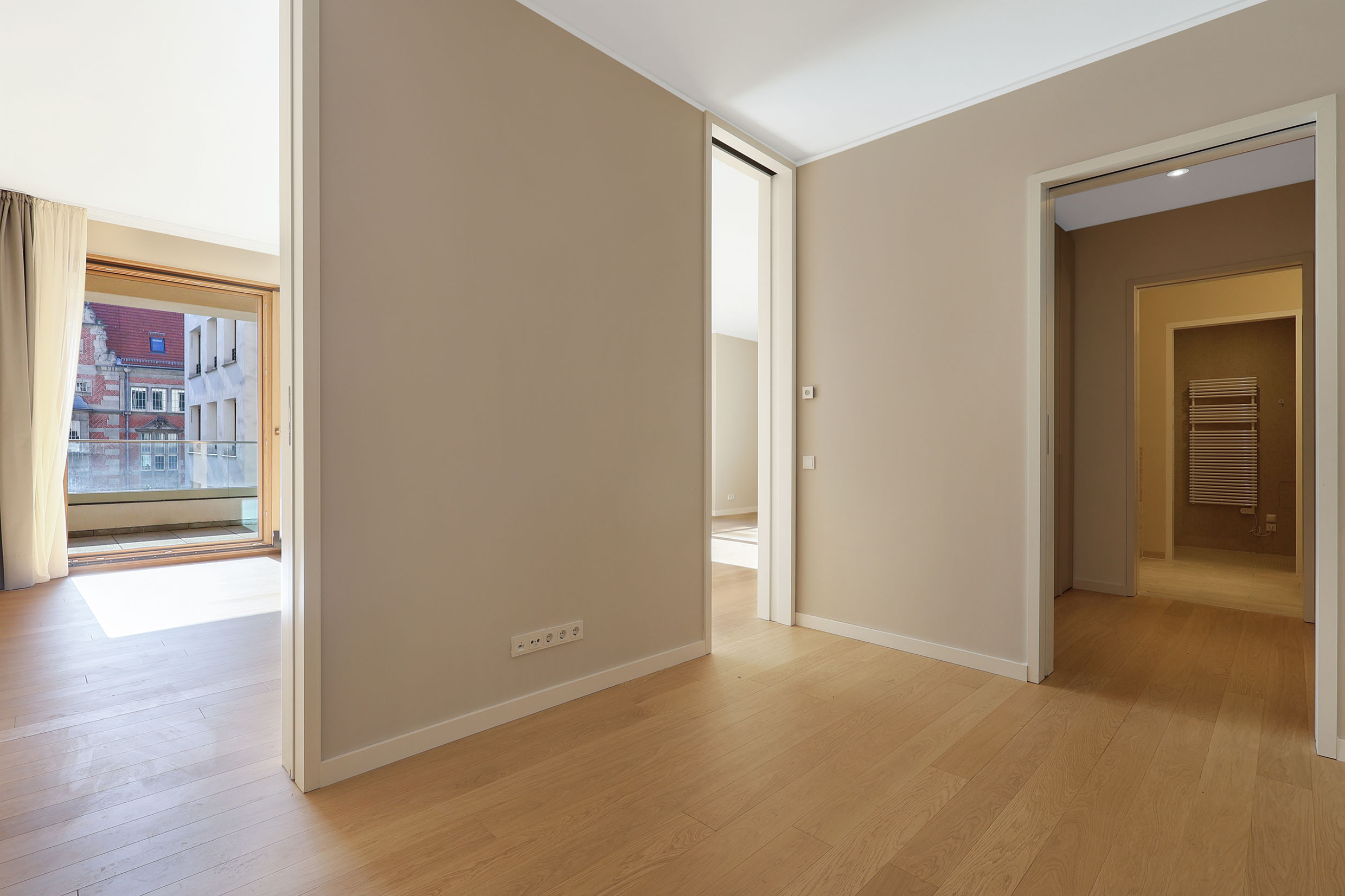 City Pied-a-Terre by David Chipperfield - Palais Varnhagen near Gendarmenmarkt