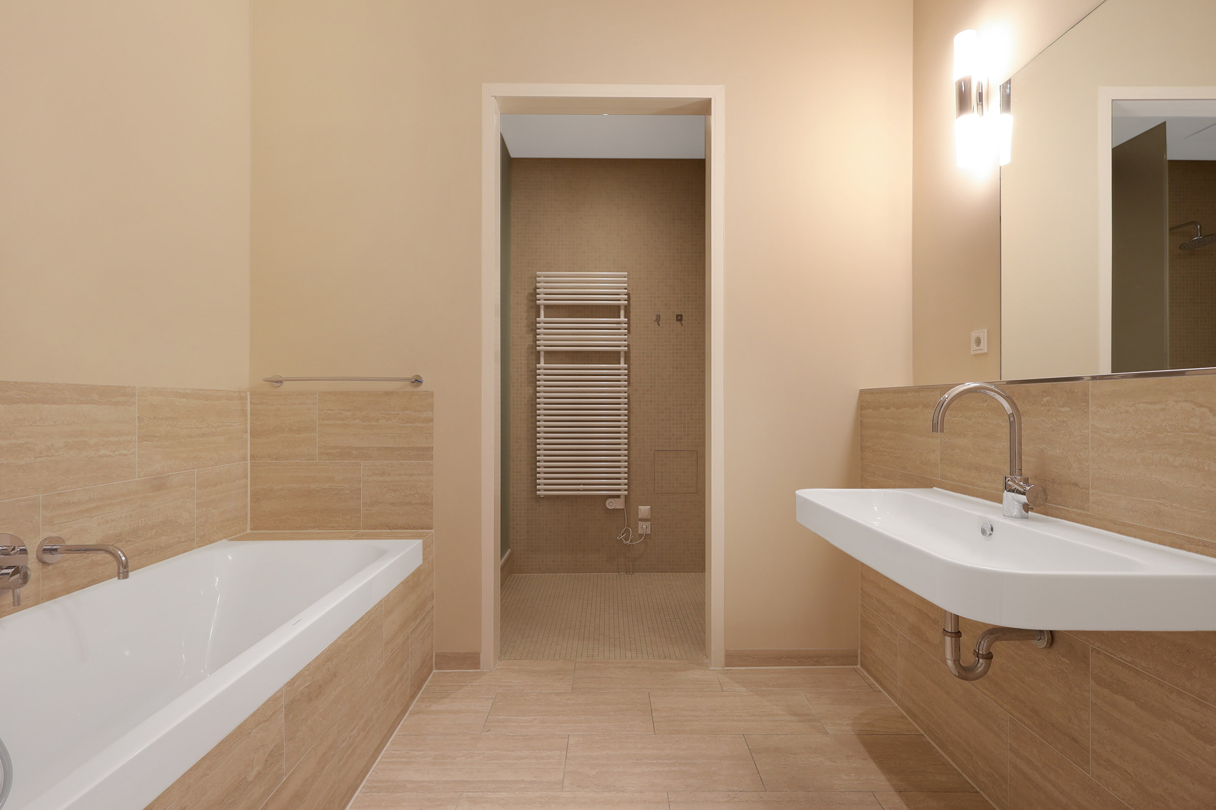 City Pied-a-Terre by David Chipperfield - Palais Varnhagen near Gendarmenmarkt