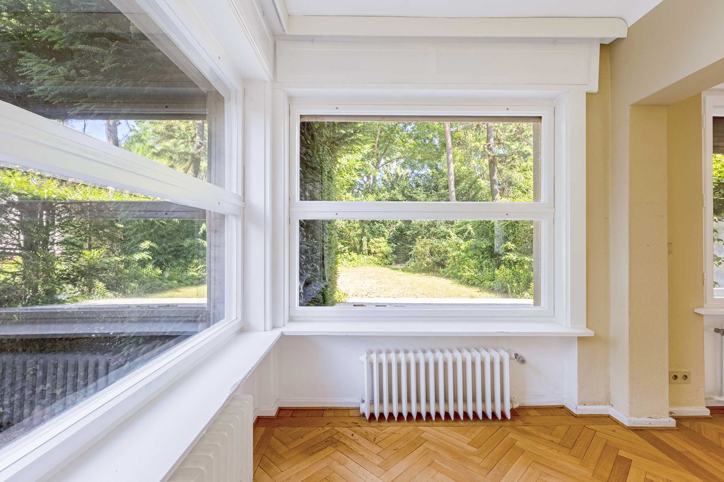 Historische Doppelhaushälfte in Berlin Schlachtensee