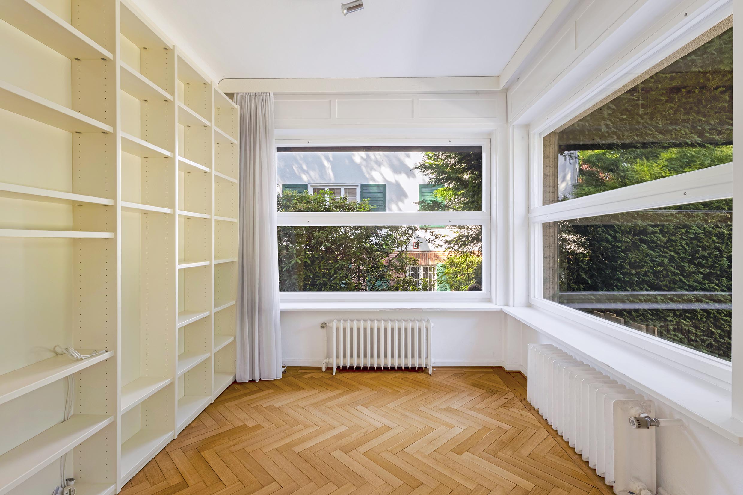 Historische Doppelhaushälfte in Berlin Schlachtensee