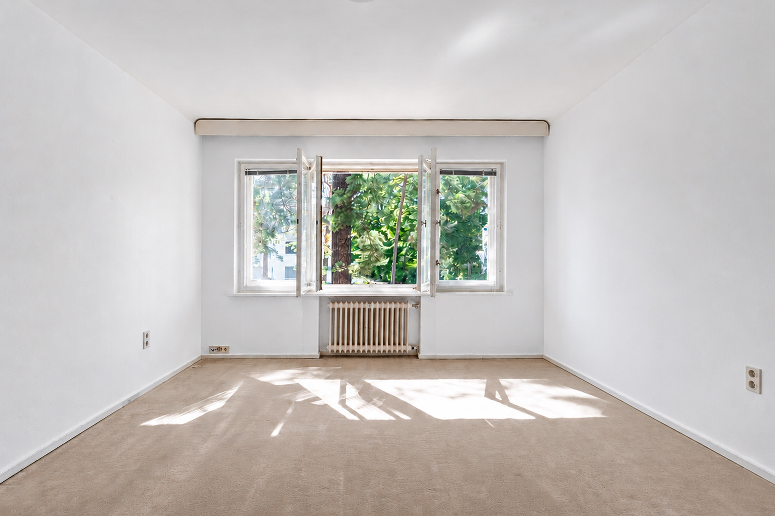 Historische Doppelhaushälfte in Berlin Schlachtensee