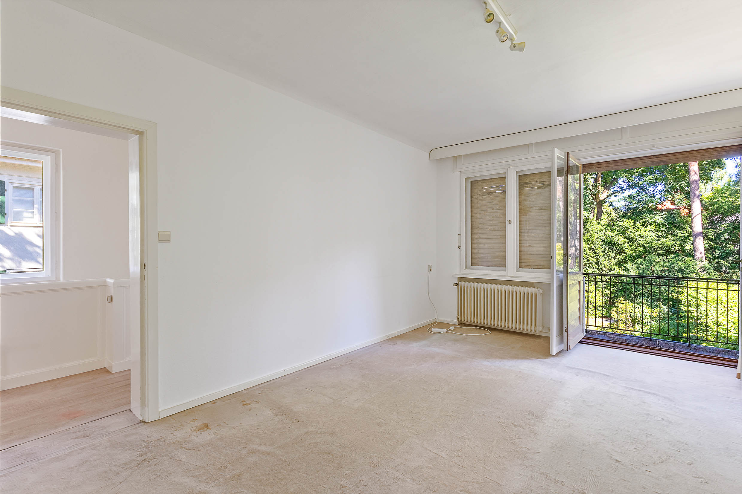 Historische Doppelhaushälfte in Berlin Schlachtensee