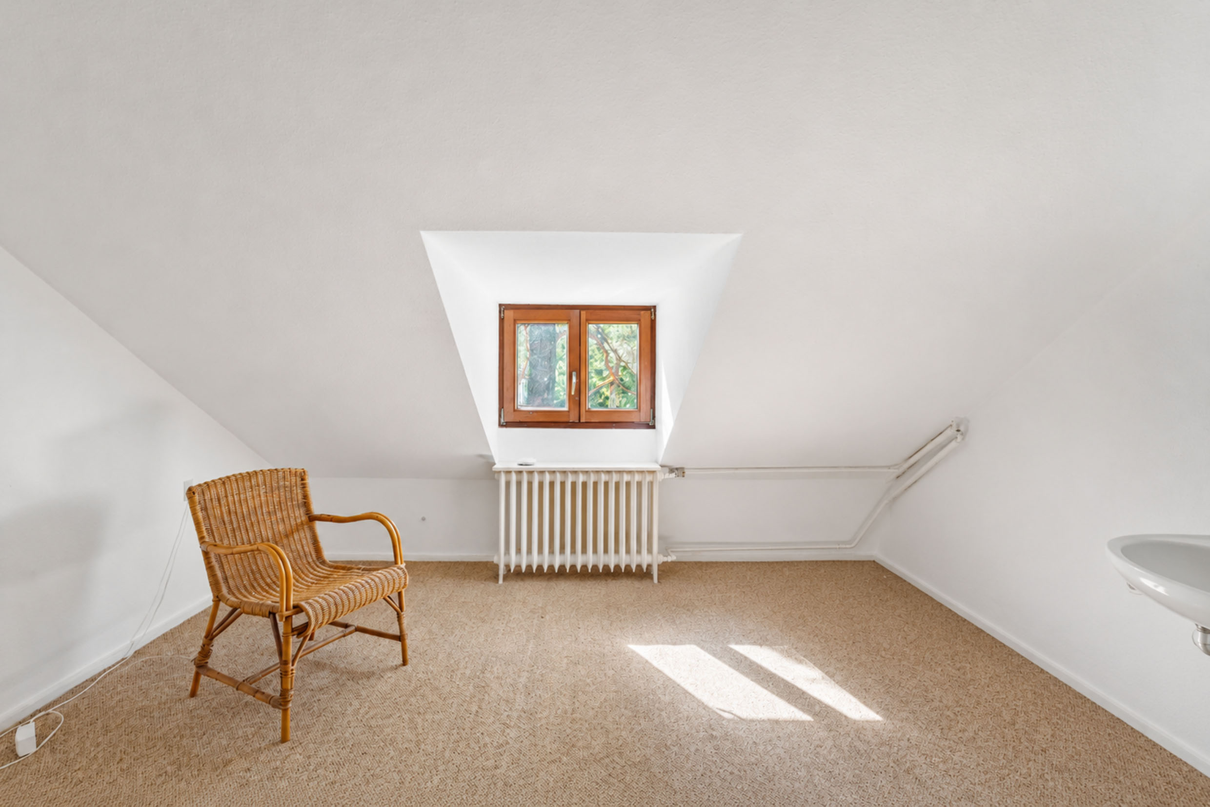 Historische Doppelhaushälfte in Berlin Schlachtensee
