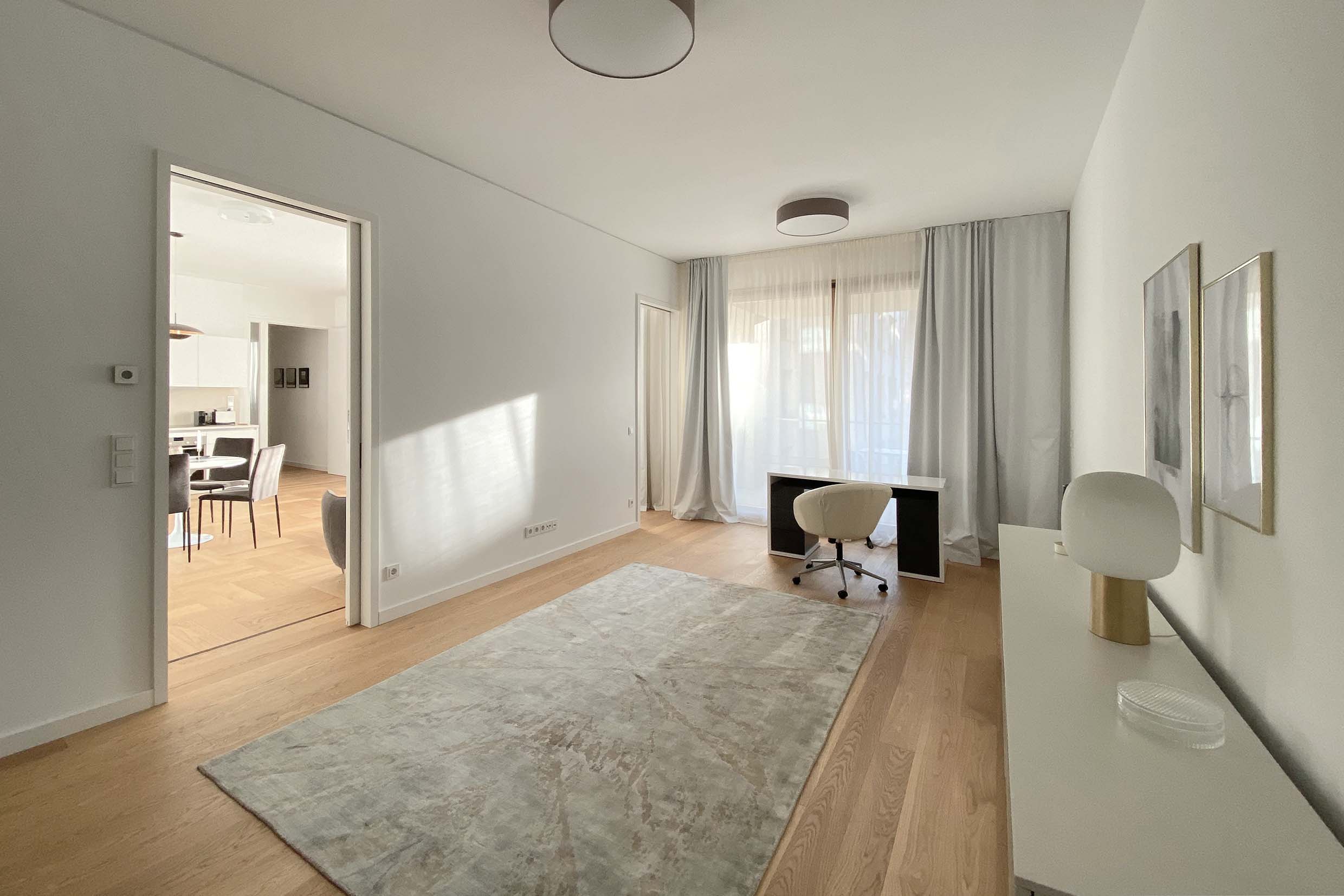 Luxusimmobilie Wohnung im Palais Varnhagen by David Chipperfield verkauft