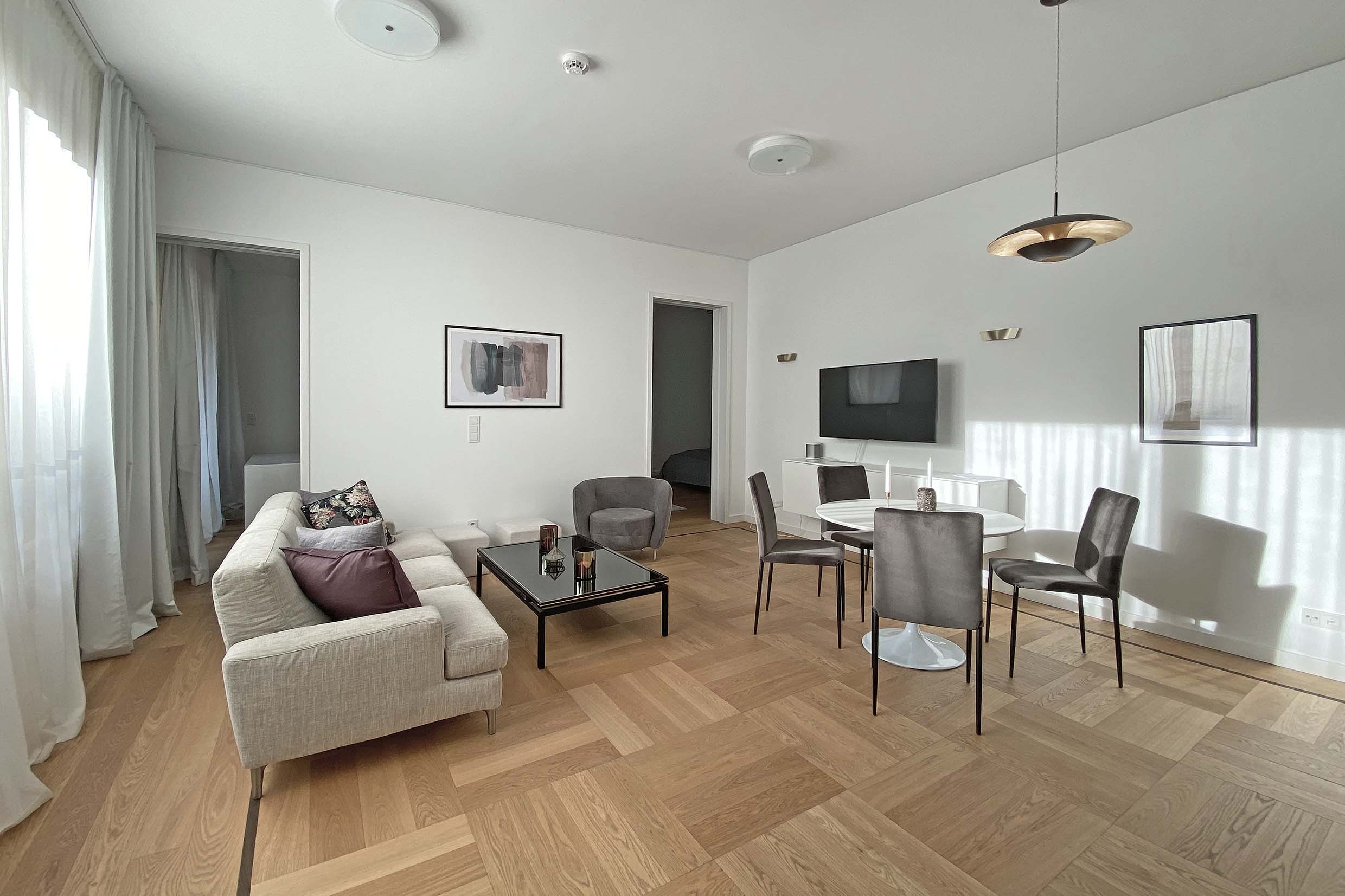 Luxusimmobilie Wohnung im Palais Varnhagen by David Chipperfield verkauft