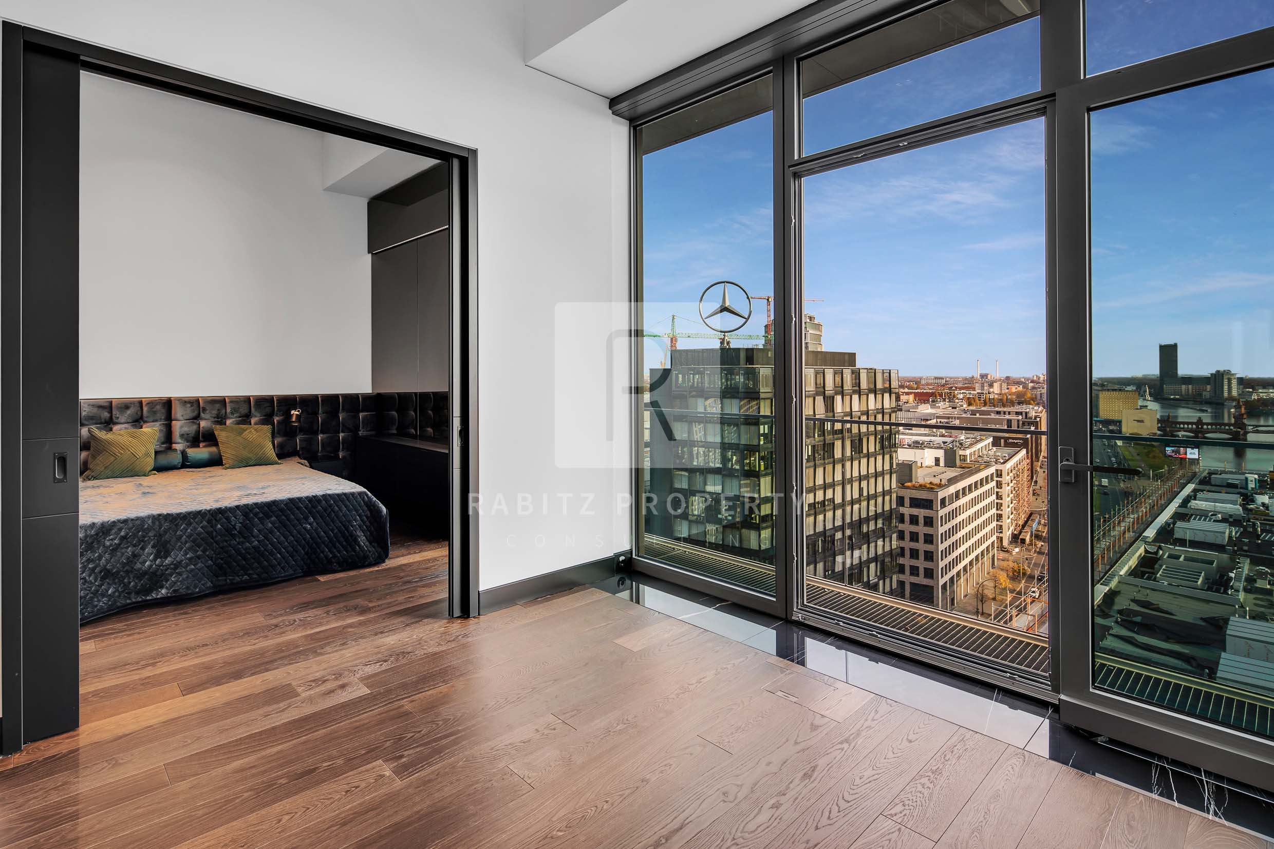 Luxury Real Estate Berlin Living Levels