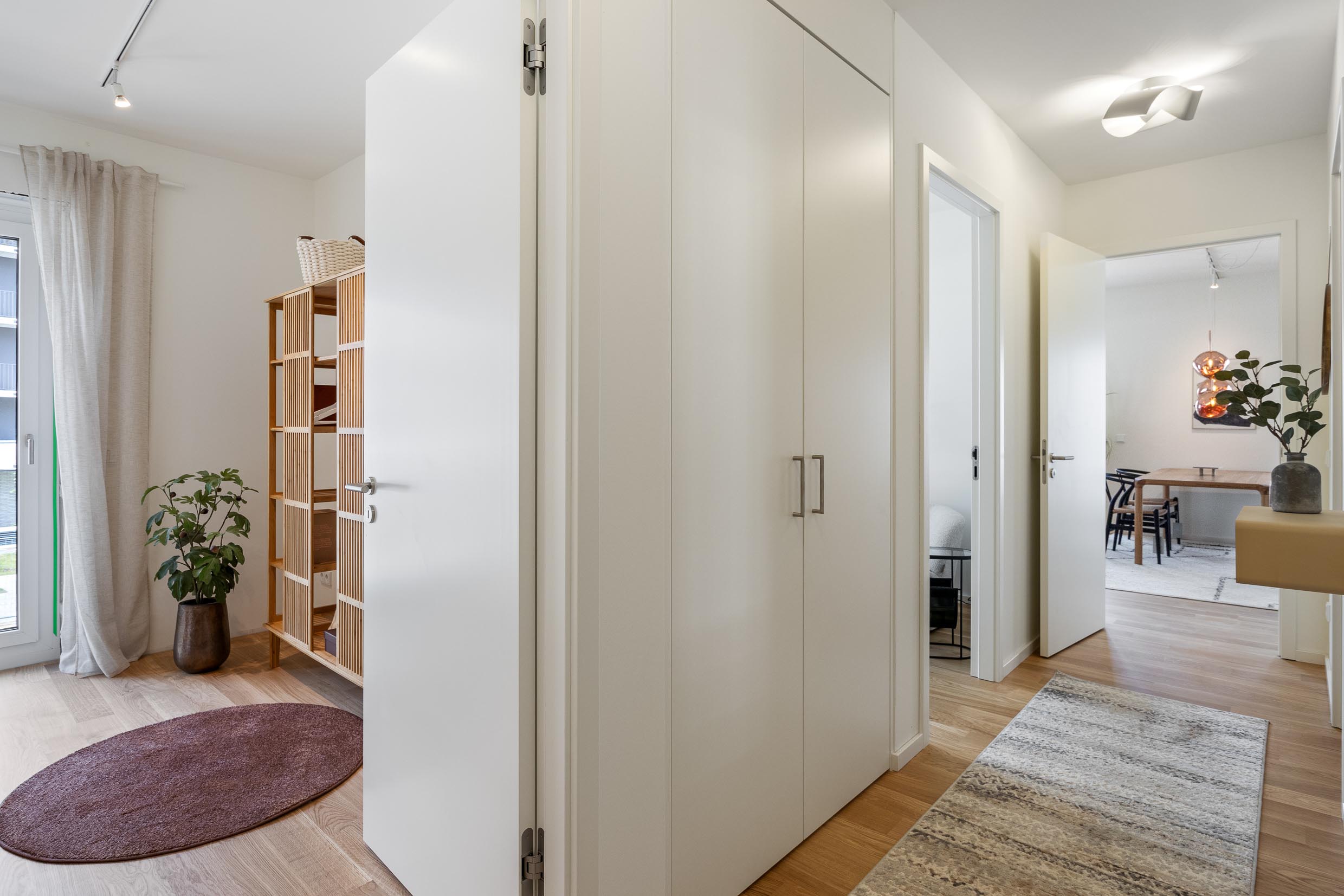 3 Zimmer Wohnung Marlene und Dietrich Friedenau Schöneberg Neubau erstbezug