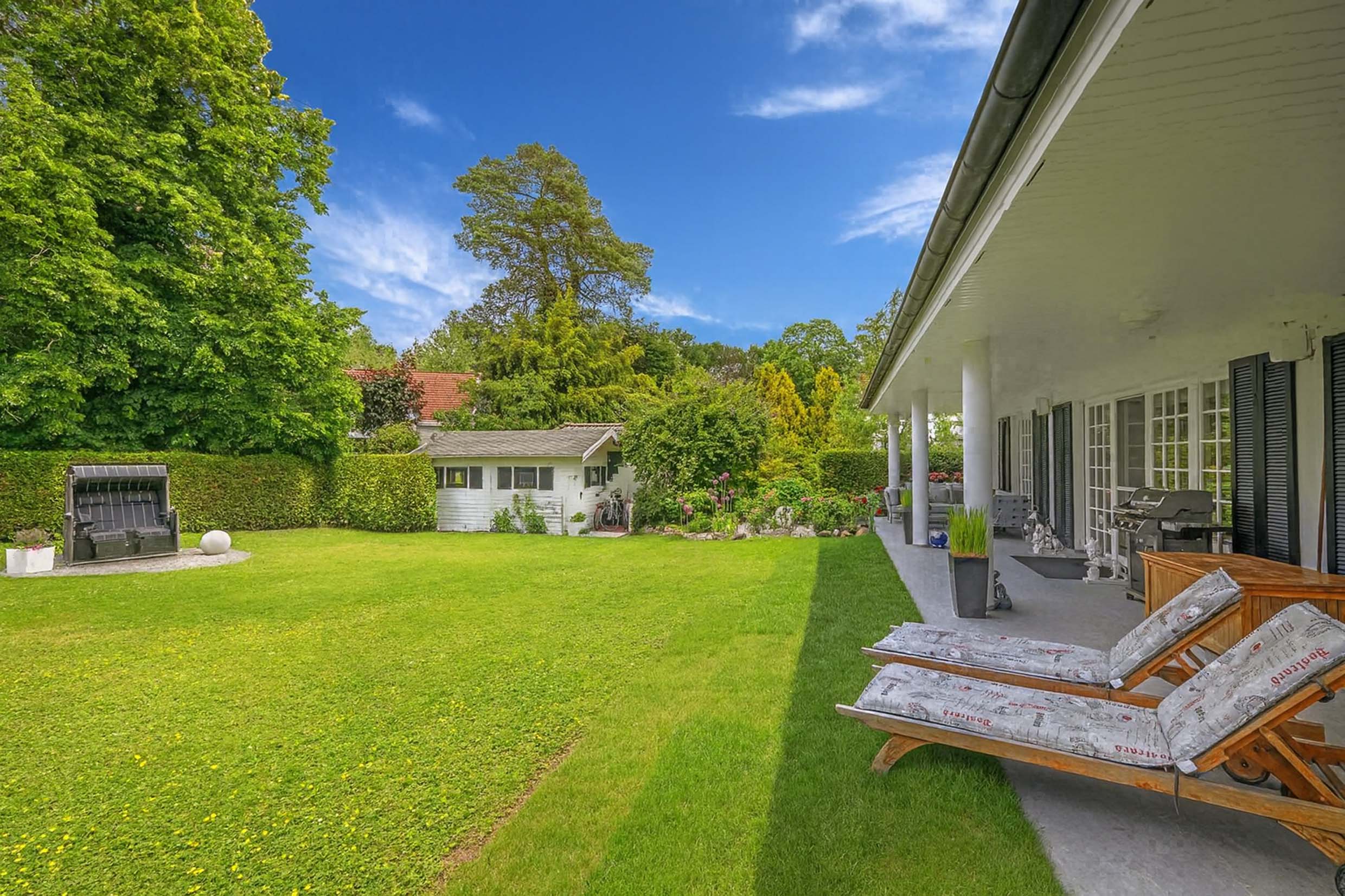 Luxus Design Familien Villa in Kleinmachnow
