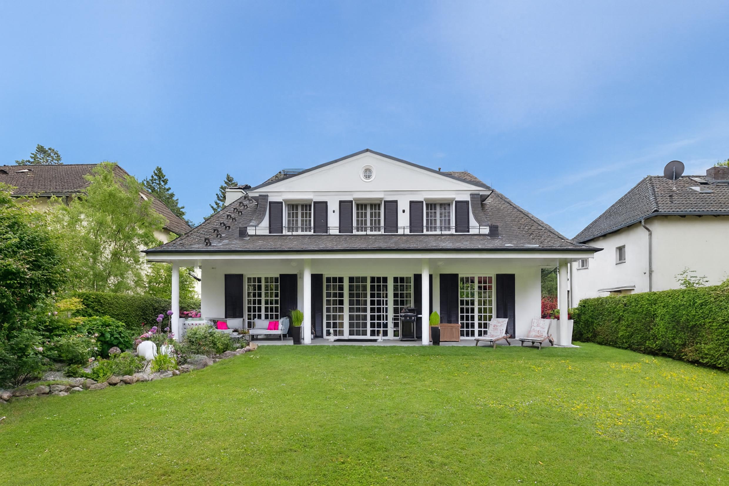 Luxus Design Familien Villa in Kleinmachnow