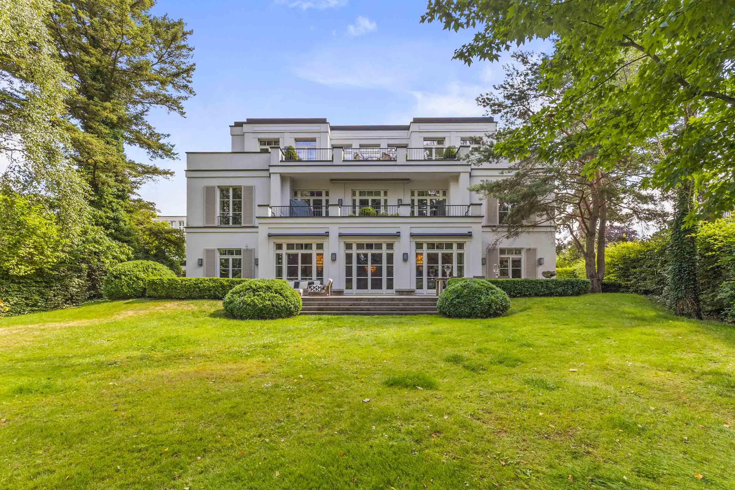 splendid garden residence in Berlin Grunewald