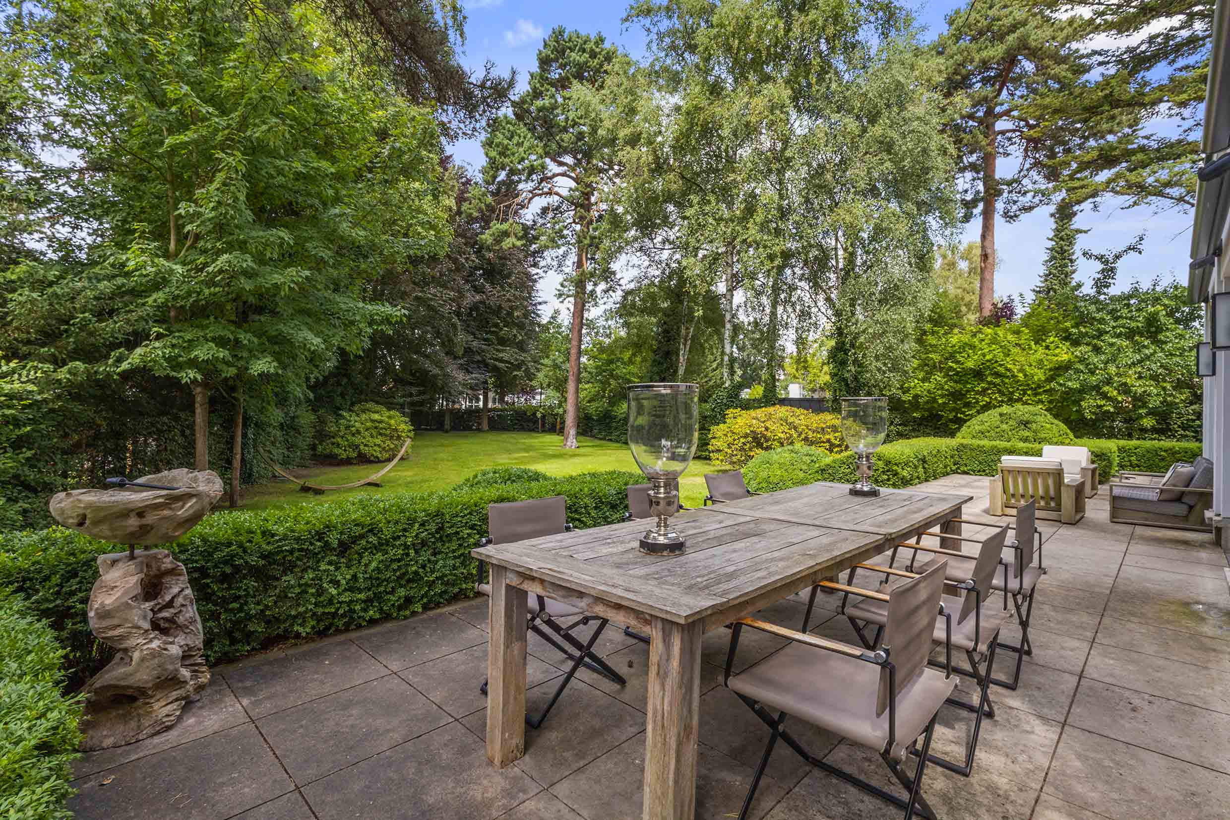 splendid garden residence in Berlin Grunewald