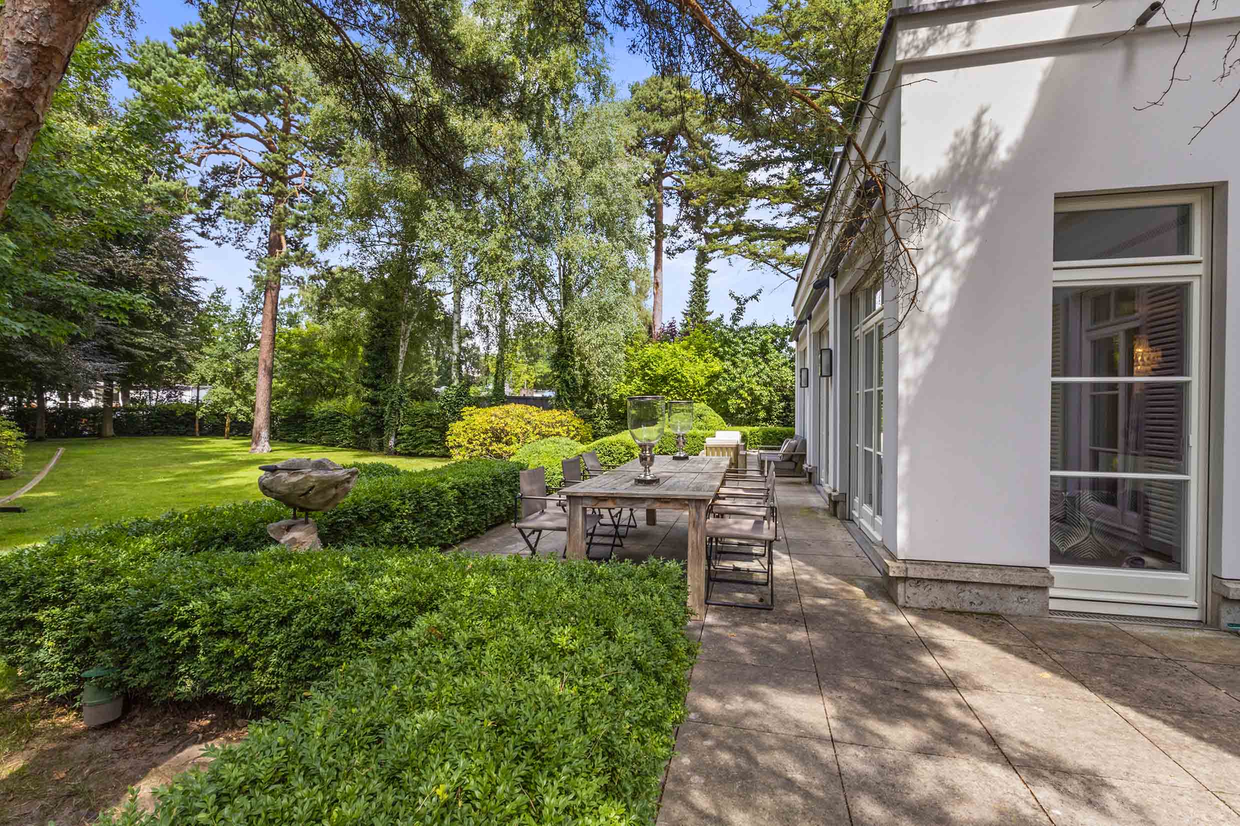 splendid garden residence in Berlin Grunewald