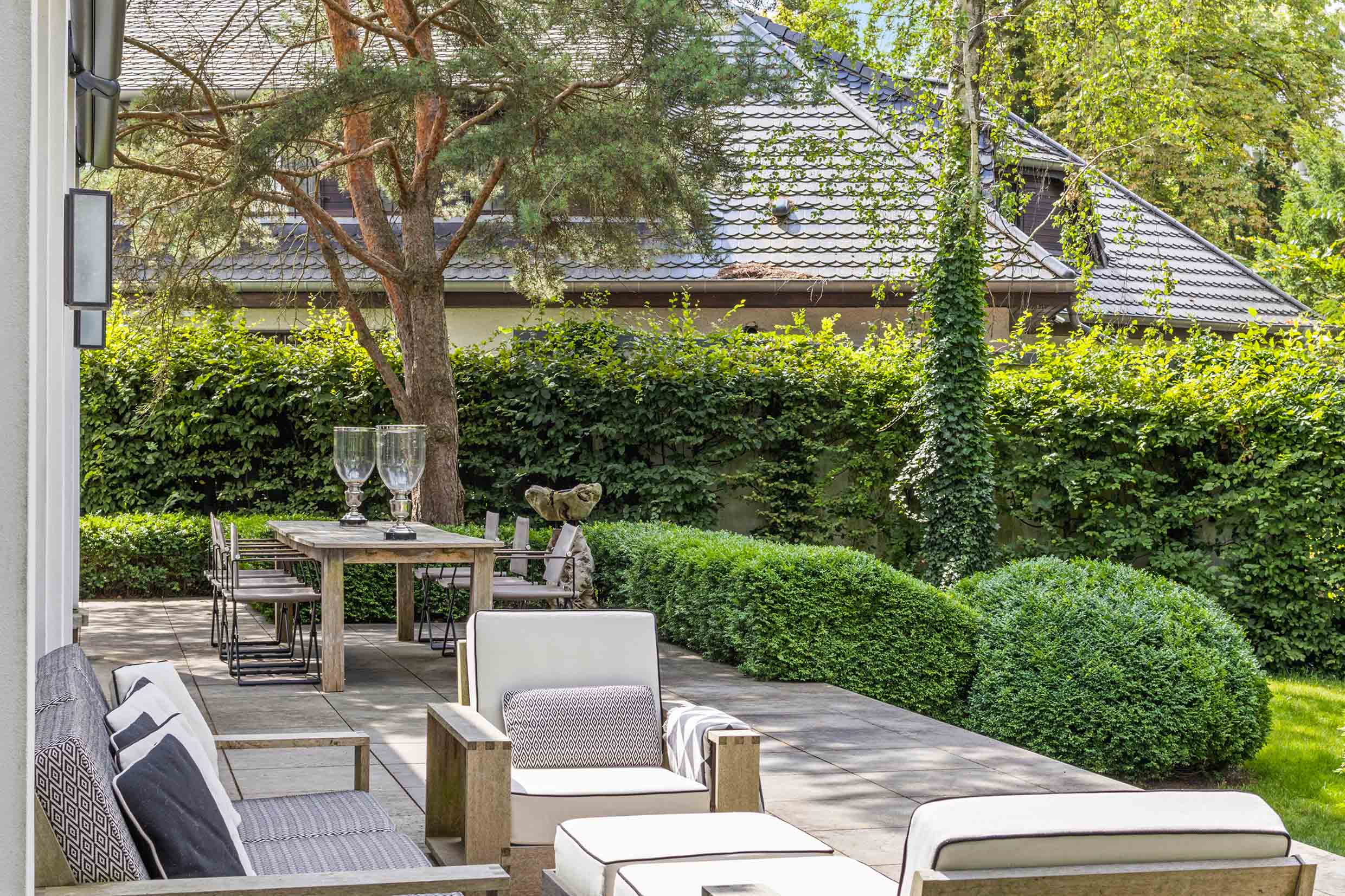 splendid garden residence in Berlin Grunewald