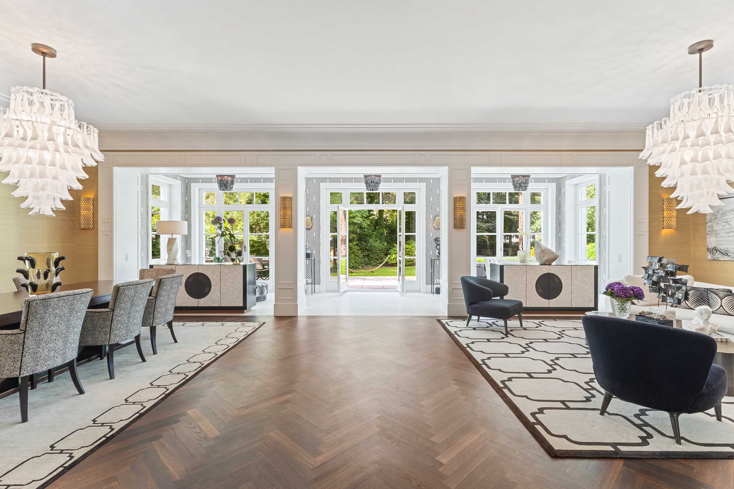 splendid garden residence in Berlin Grunewald