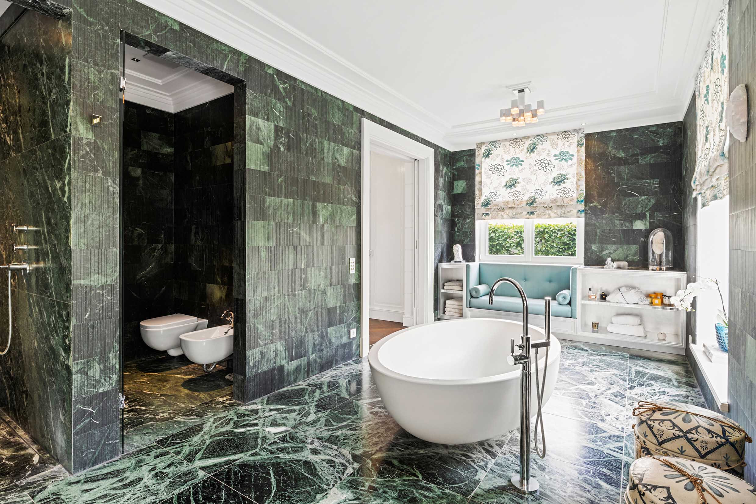 splendid garden residence in Berlin Grunewald