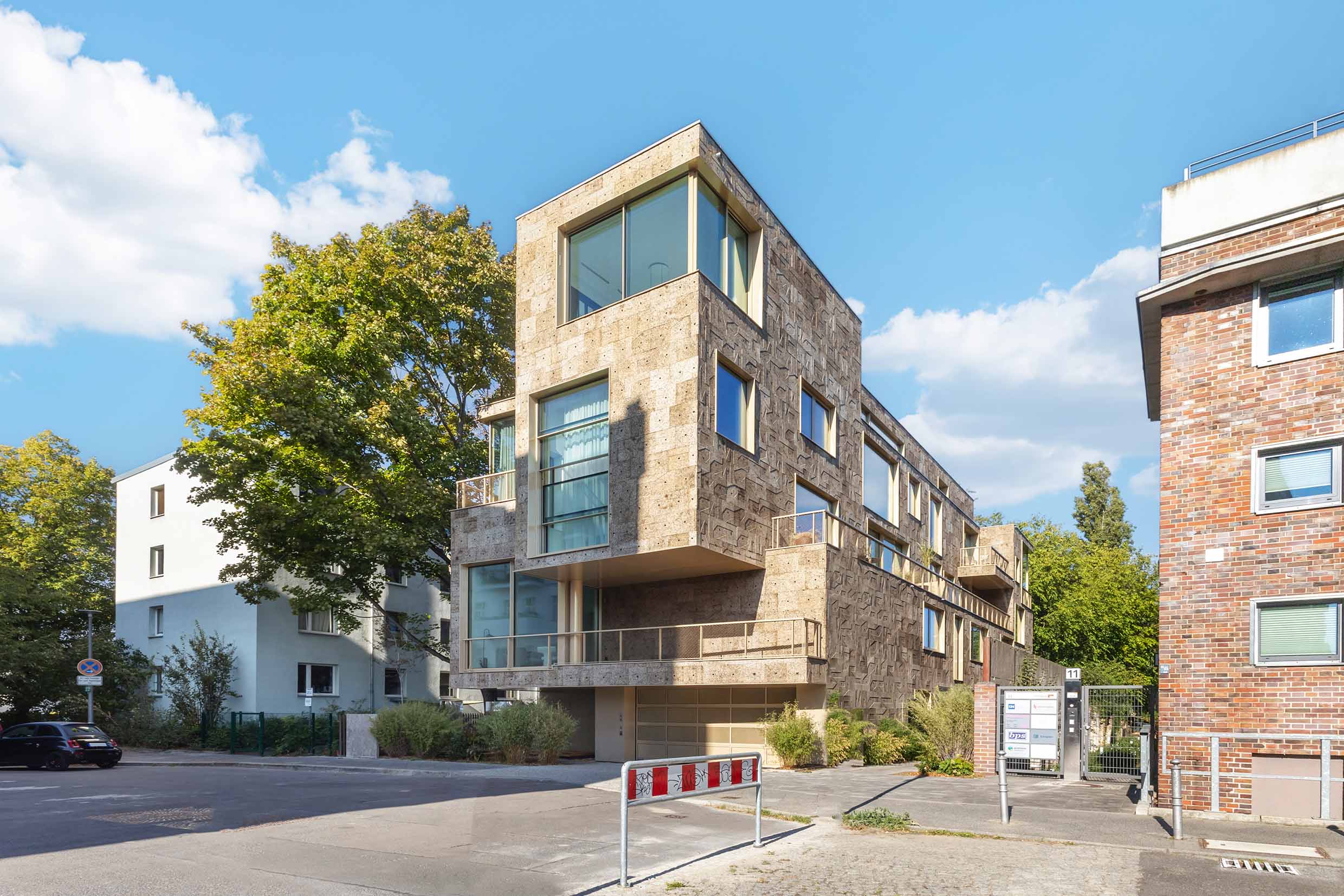 2-Zimmer zur Miete - Design Wohnung in Mitte