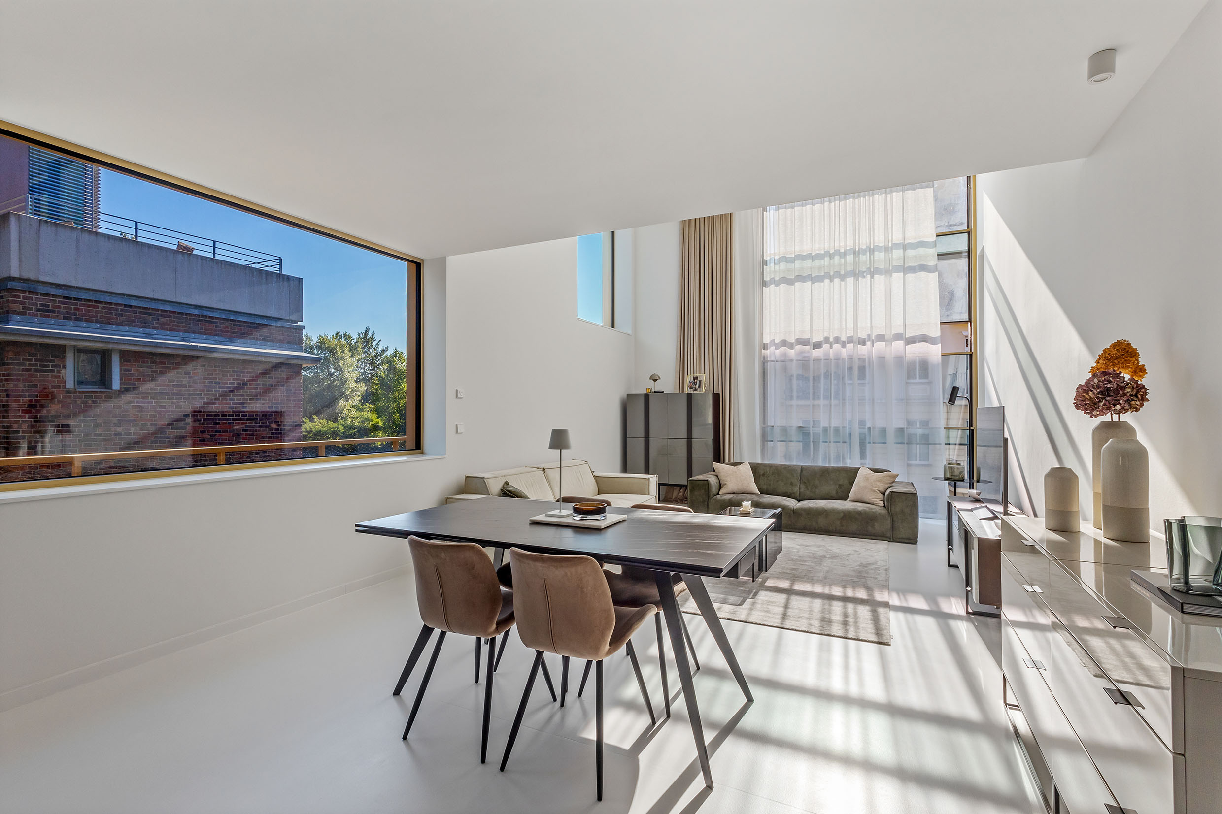 2-Zimmer zur Miete - Design Wohnung in Mitte