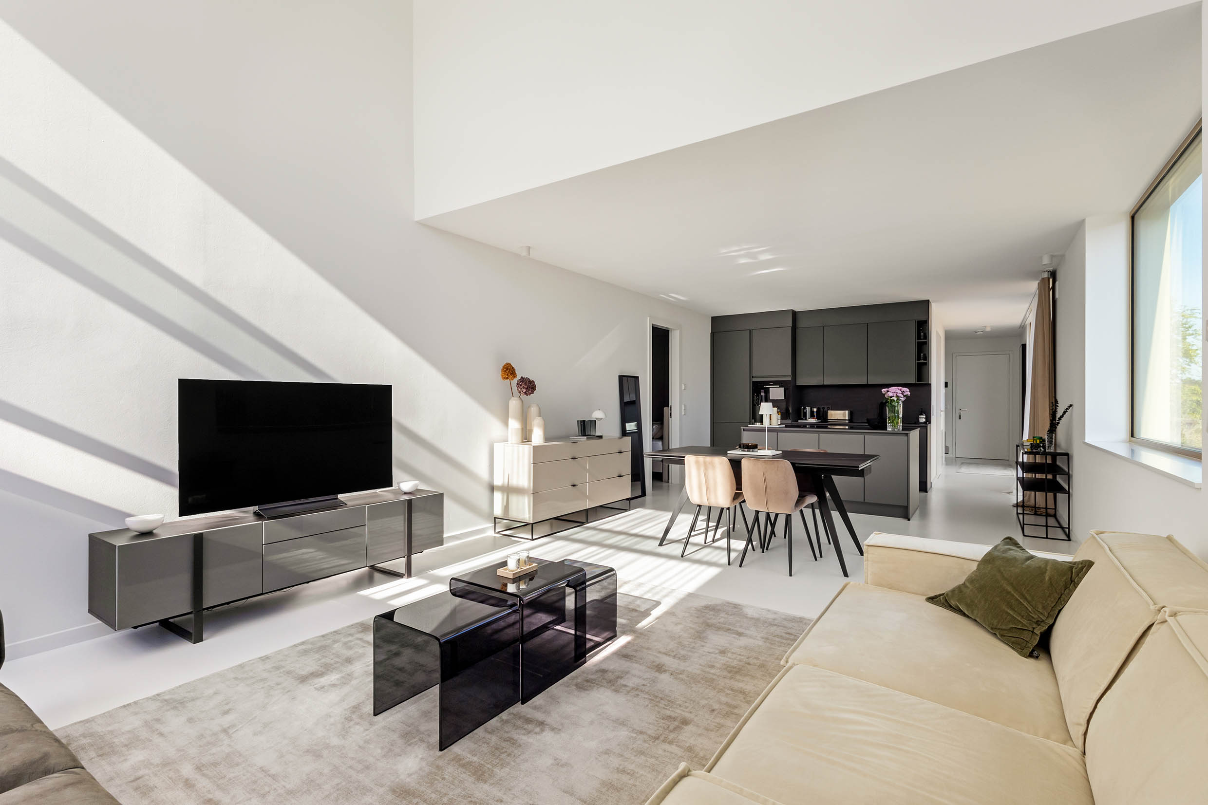 2-Zimmer zur Miete - Design Wohnung in Mitte