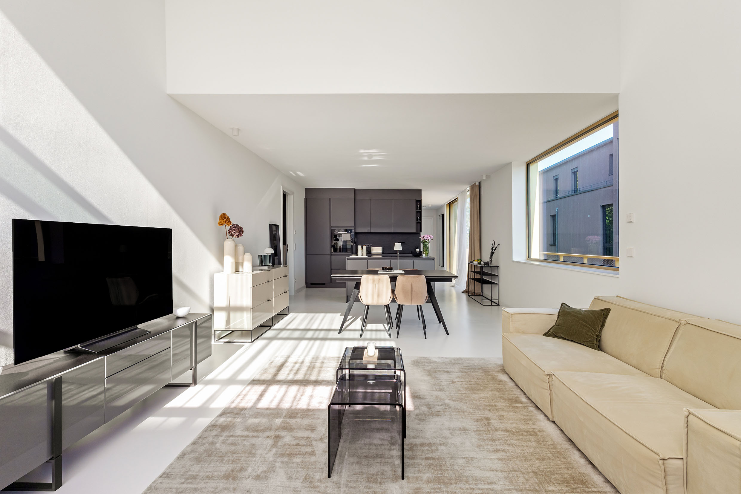 2-Zimmer zur Miete - Design Wohnung in Mitte