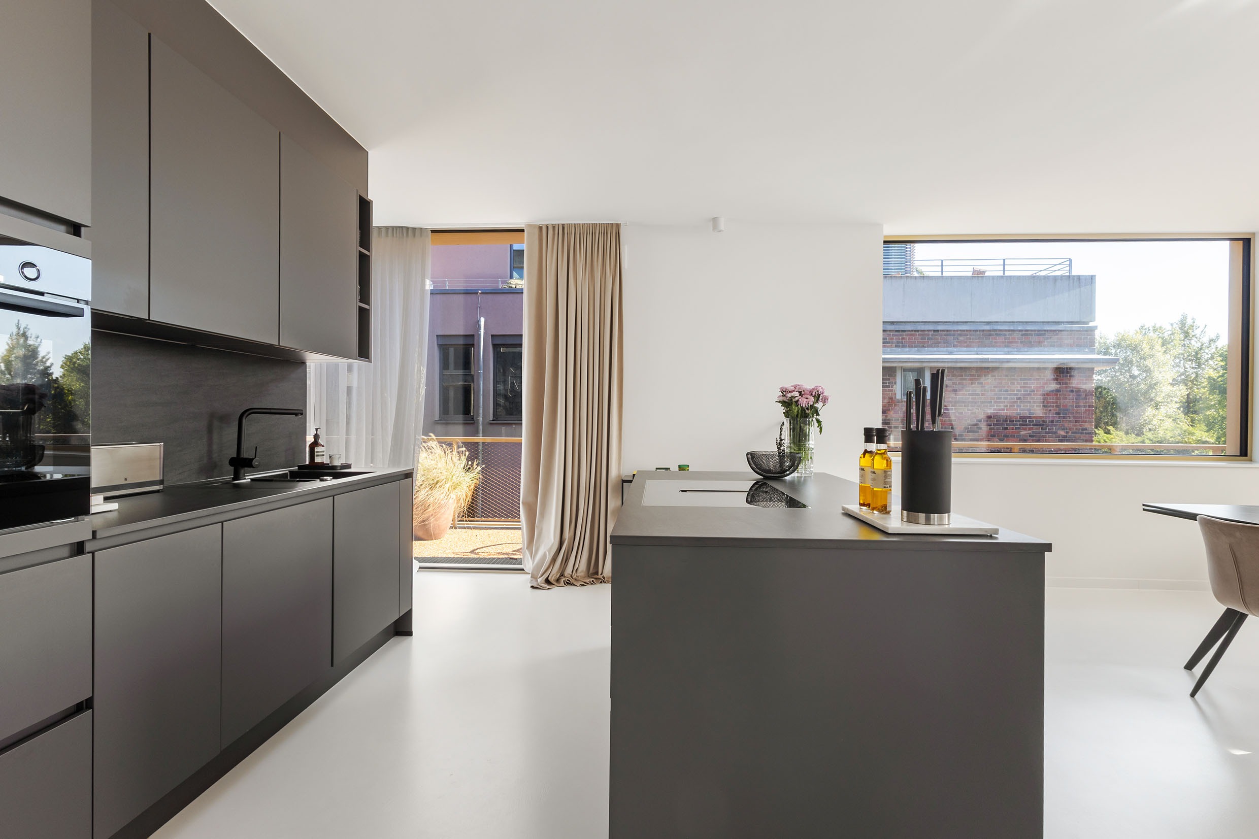 2-Zimmer zur Miete - Design Wohnung in Mitte