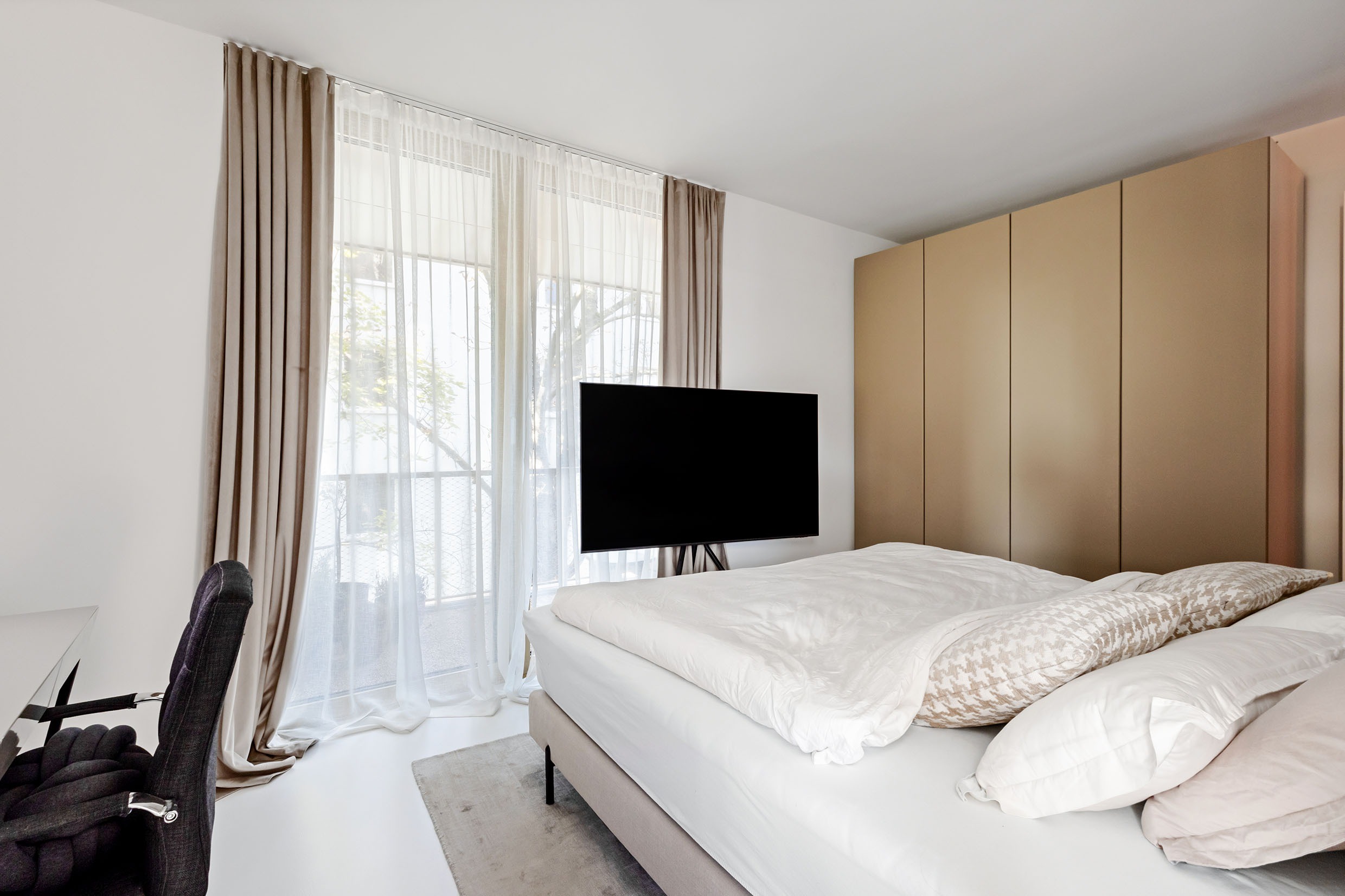 2-Zimmer zur Miete - Design Wohnung in Mitte