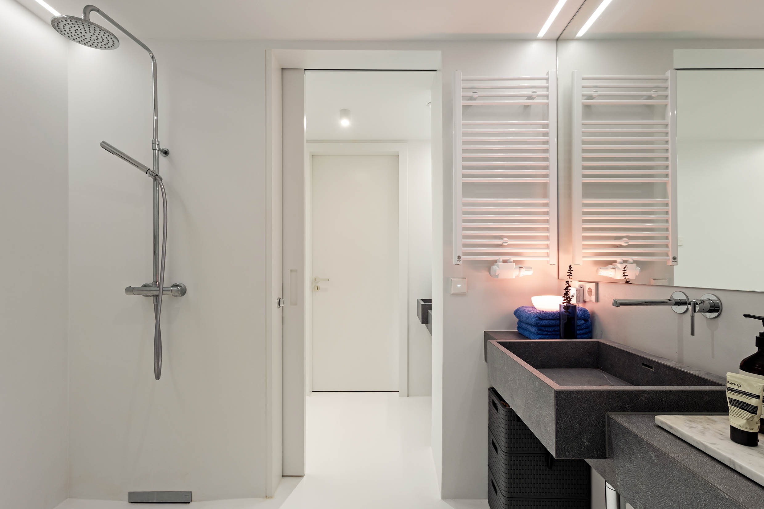 2-Zimmer zur Miete - Design Wohnung in Mitte