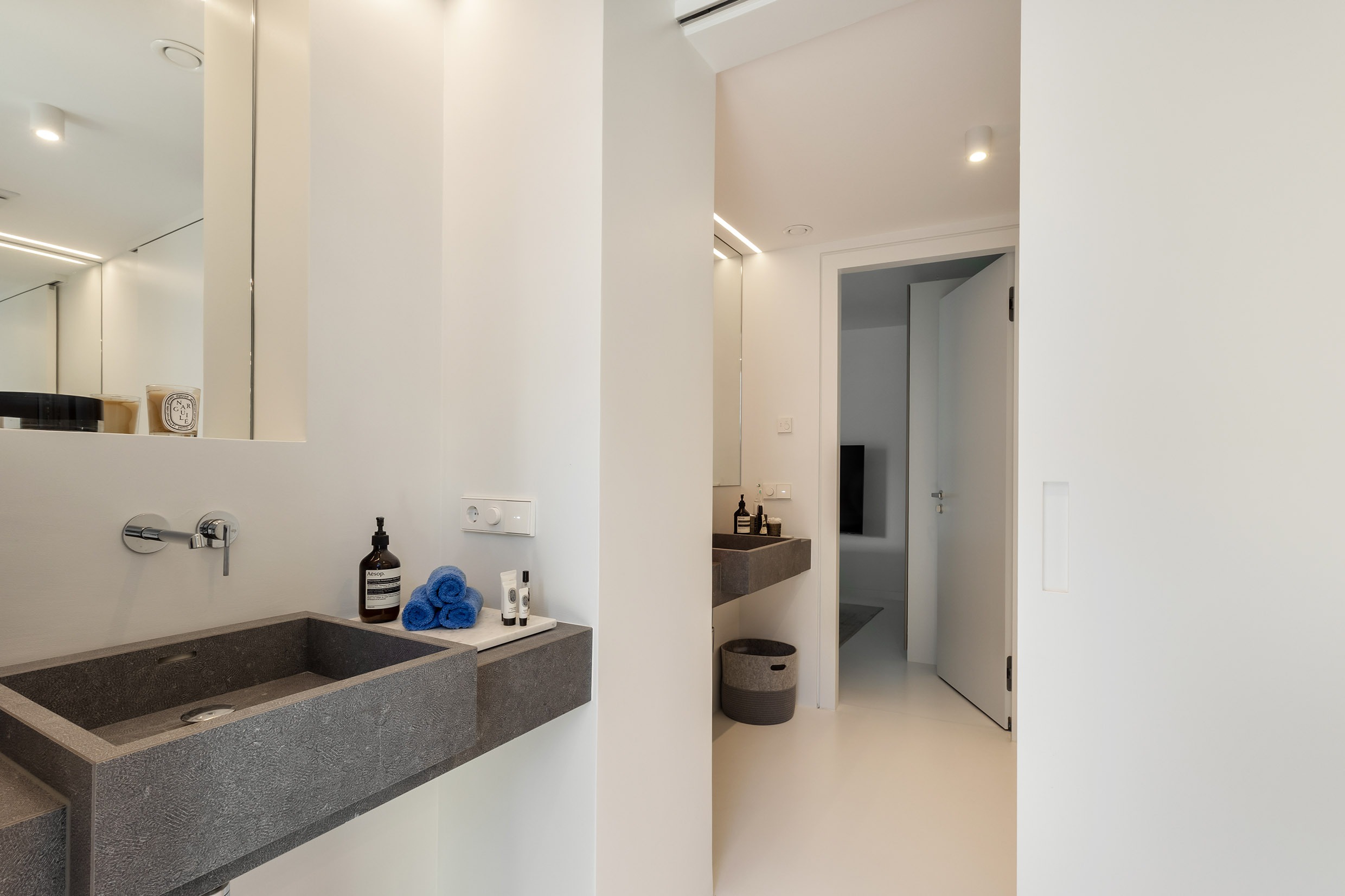 2-Zimmer zur Miete - Design Wohnung in Mitte