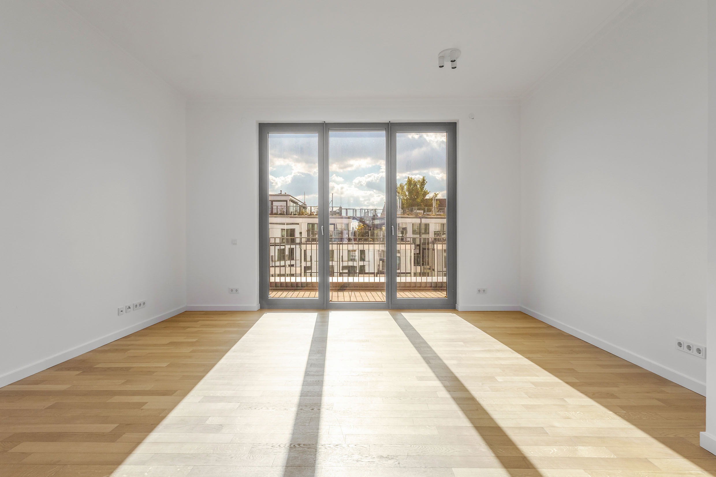 grosses 3 Zimmer Penthouse im Kurfürst mit Eibauküche nahe KaDeWe