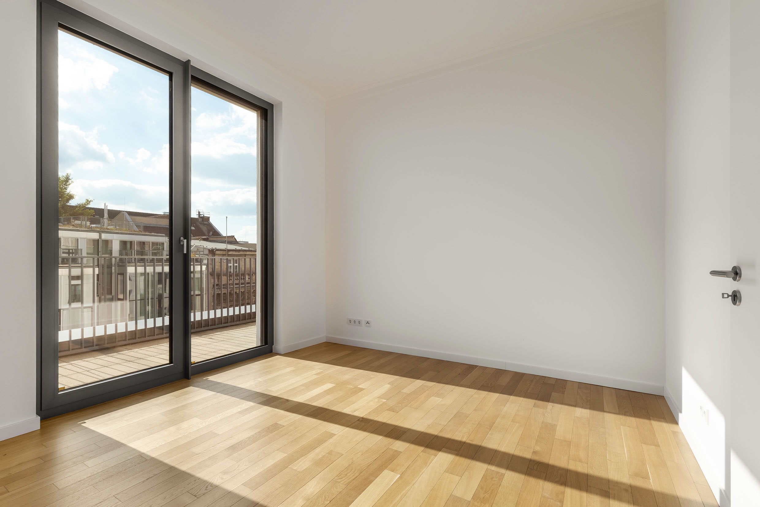 grosses 3 Zimmer Penthouse im Kurfürst mit Eibauküche nahe KaDeWe