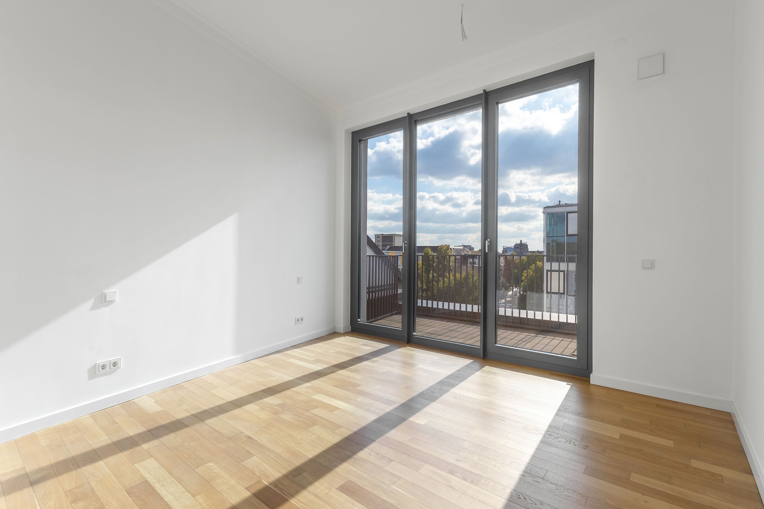 grosses 3 Zimmer Penthouse im Kurfürst mit Eibauküche nahe KaDeWe