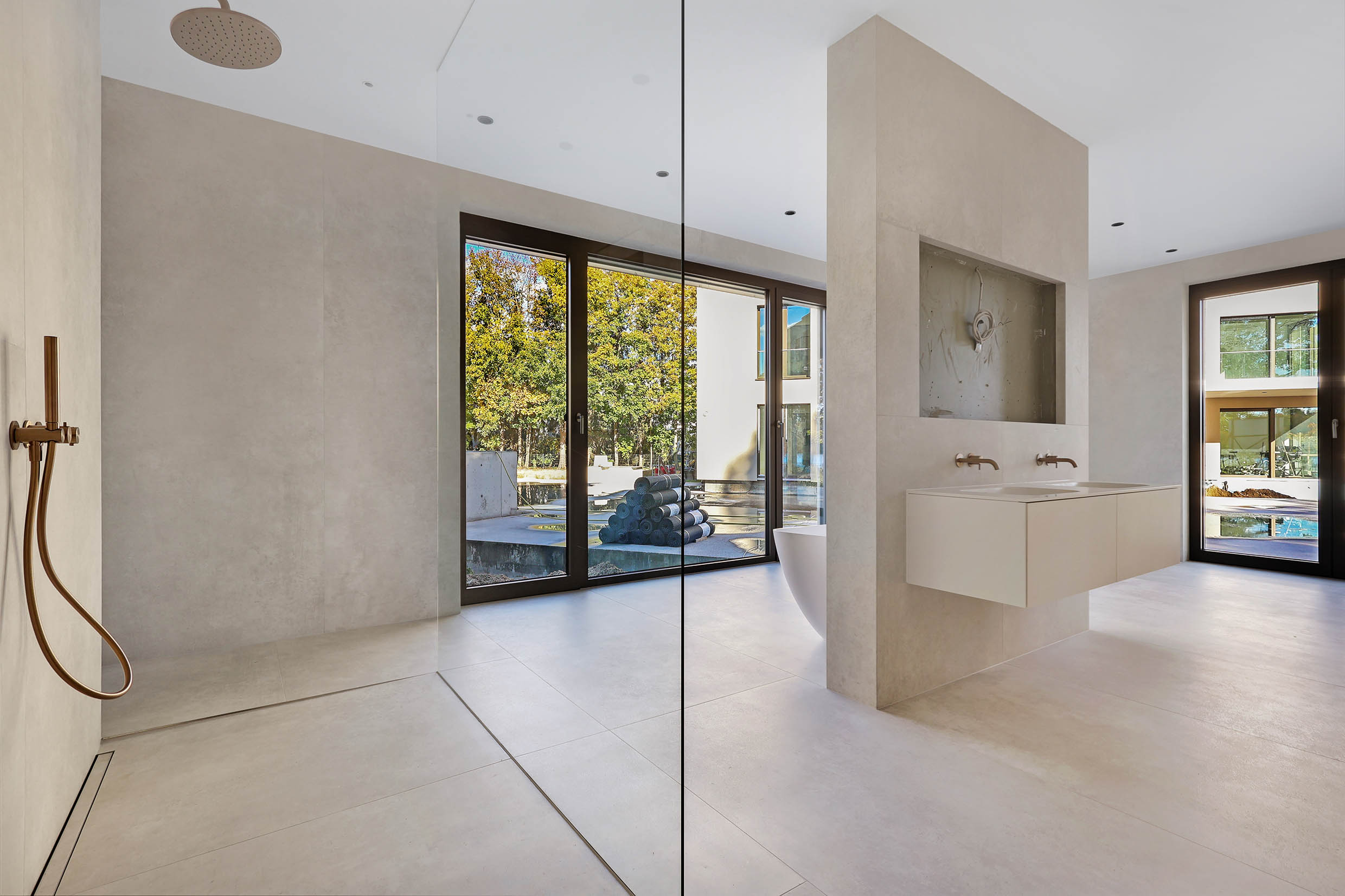 Familien Gartenwohnung Tegel Crest Wohnen am Tegeler See