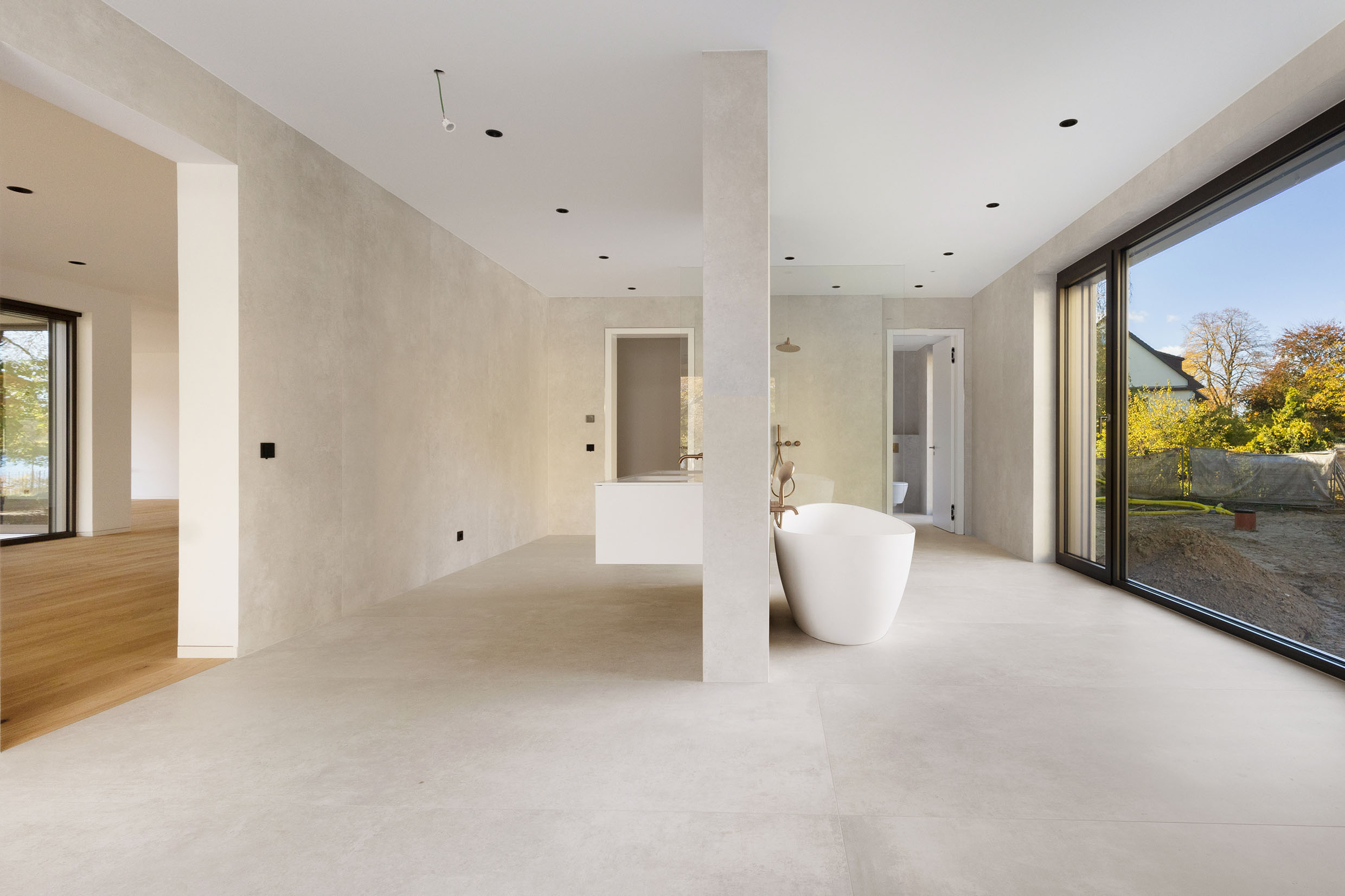 Familien Gartenwohnung Tegel Crest Wohnen am Tegeler See