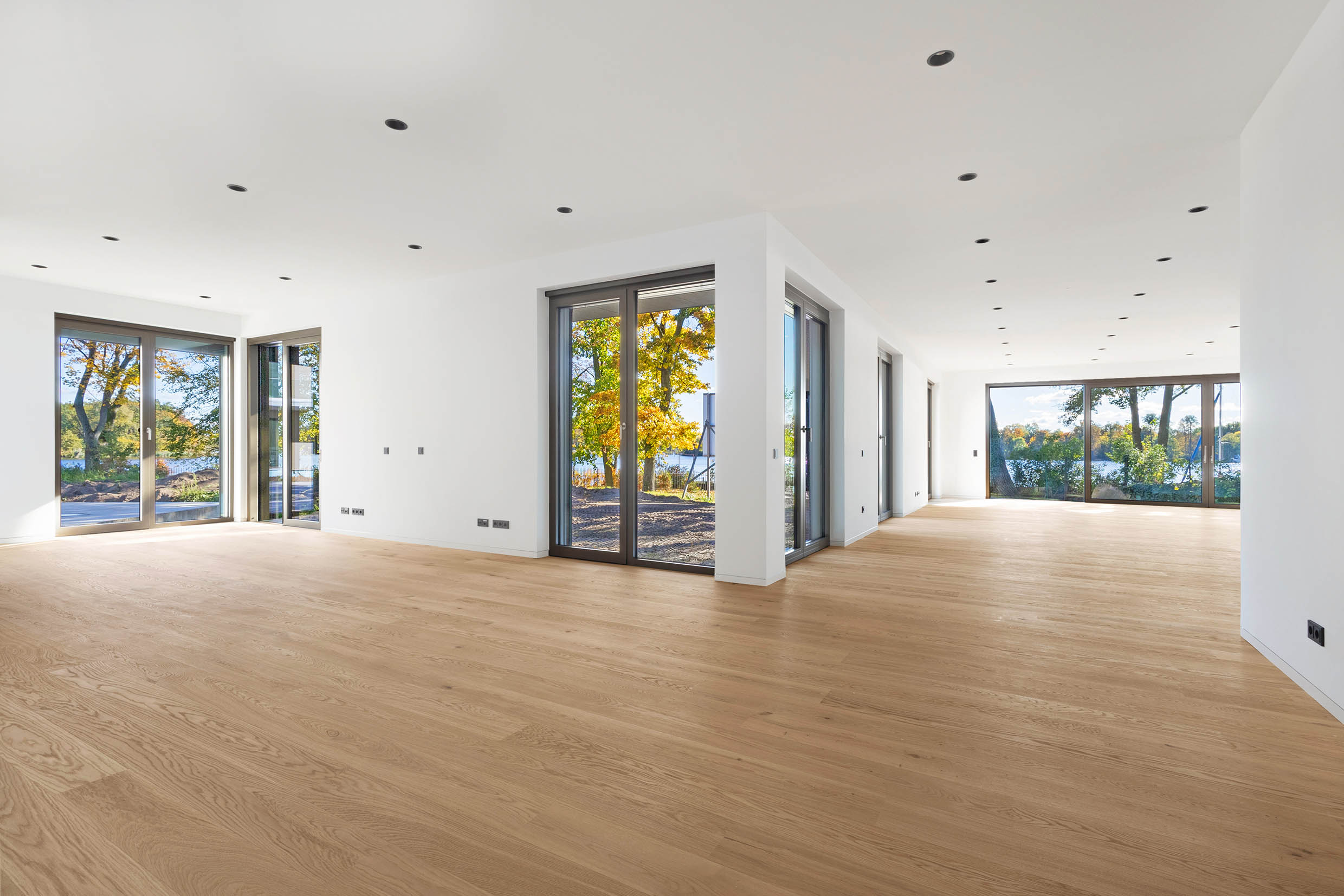 Familien Gartenwohnung Tegel Crest Wohnen am Tegeler See