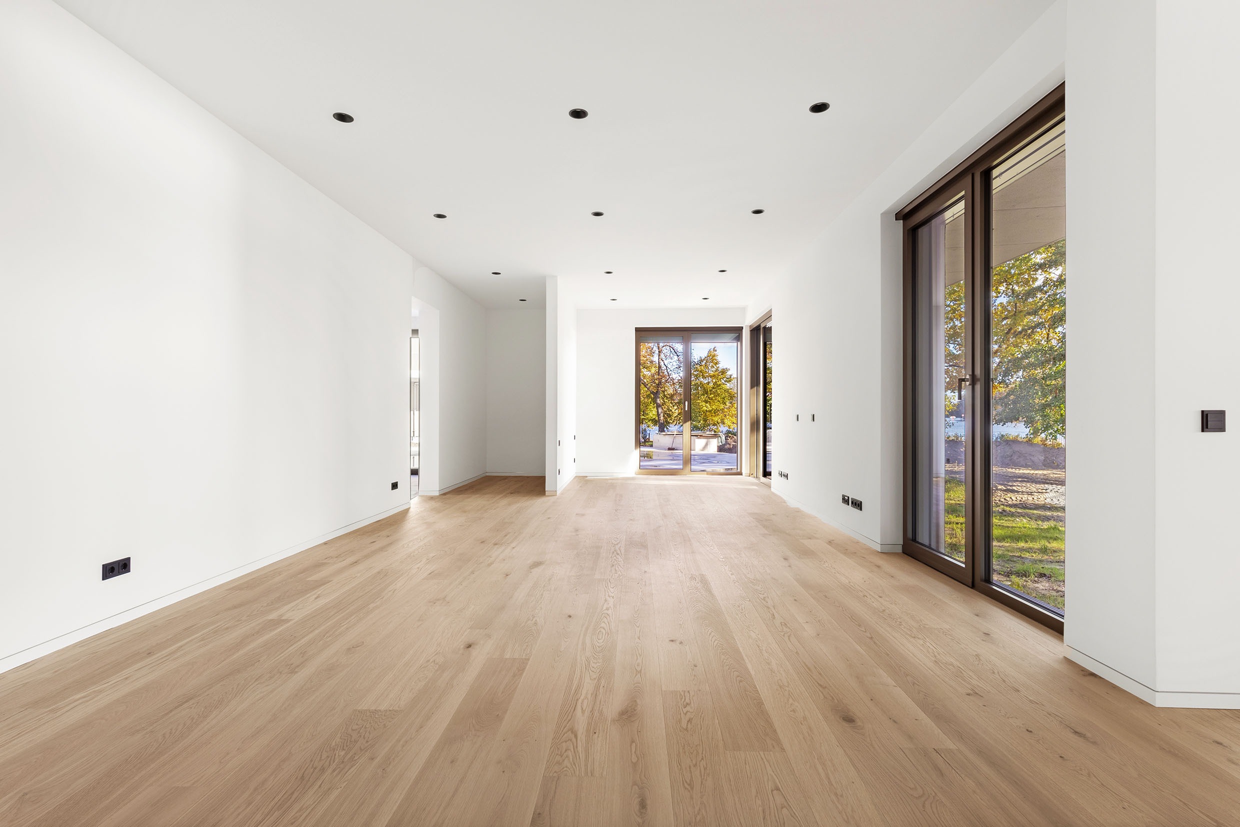 Familien Gartenwohnung Tegel Crest Wohnen am Tegeler See