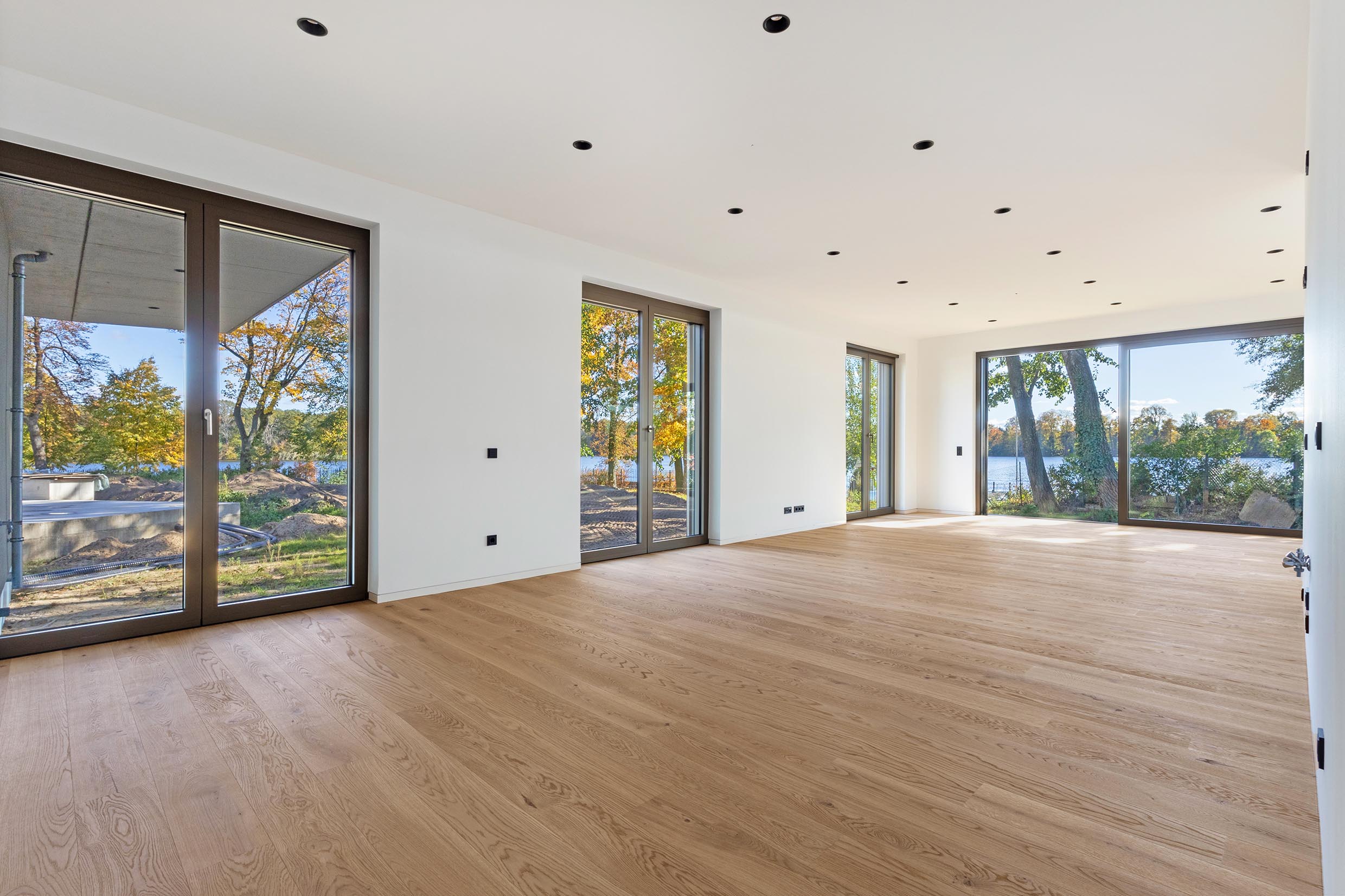 Familien Gartenwohnung Tegel Crest Wohnen am Tegeler See