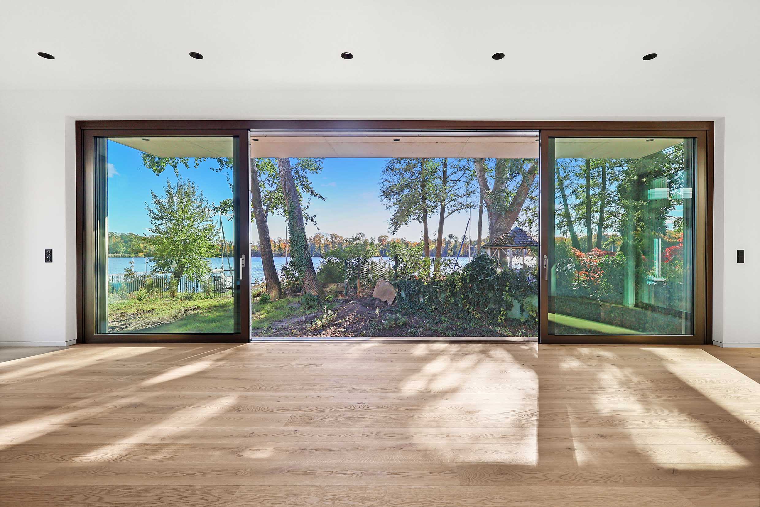 Familien Gartenwohnung Tegel Crest Wohnen am Tegeler See