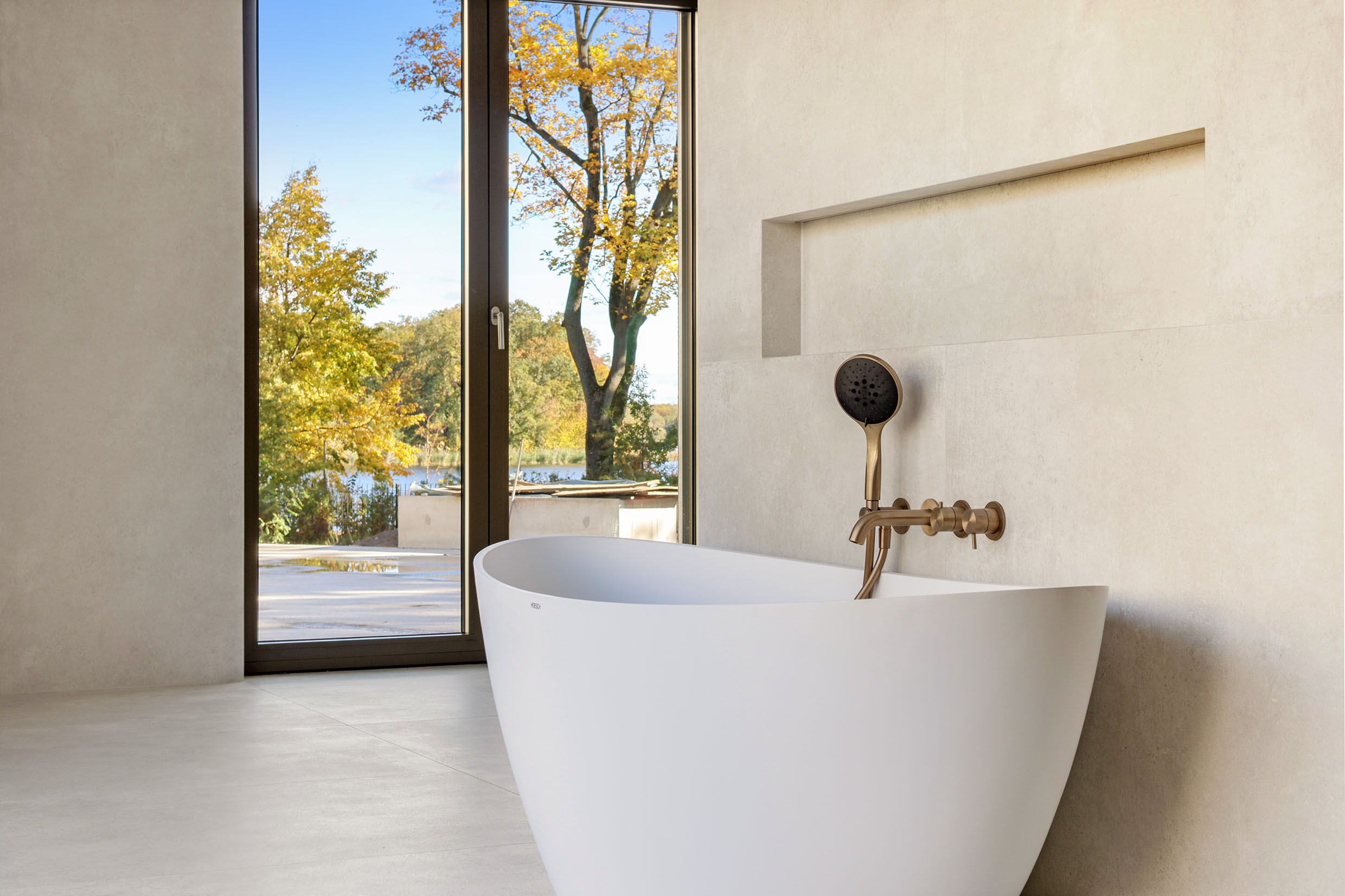 Familien Gartenwohnung Tegel Crest Wohnen am Tegeler See