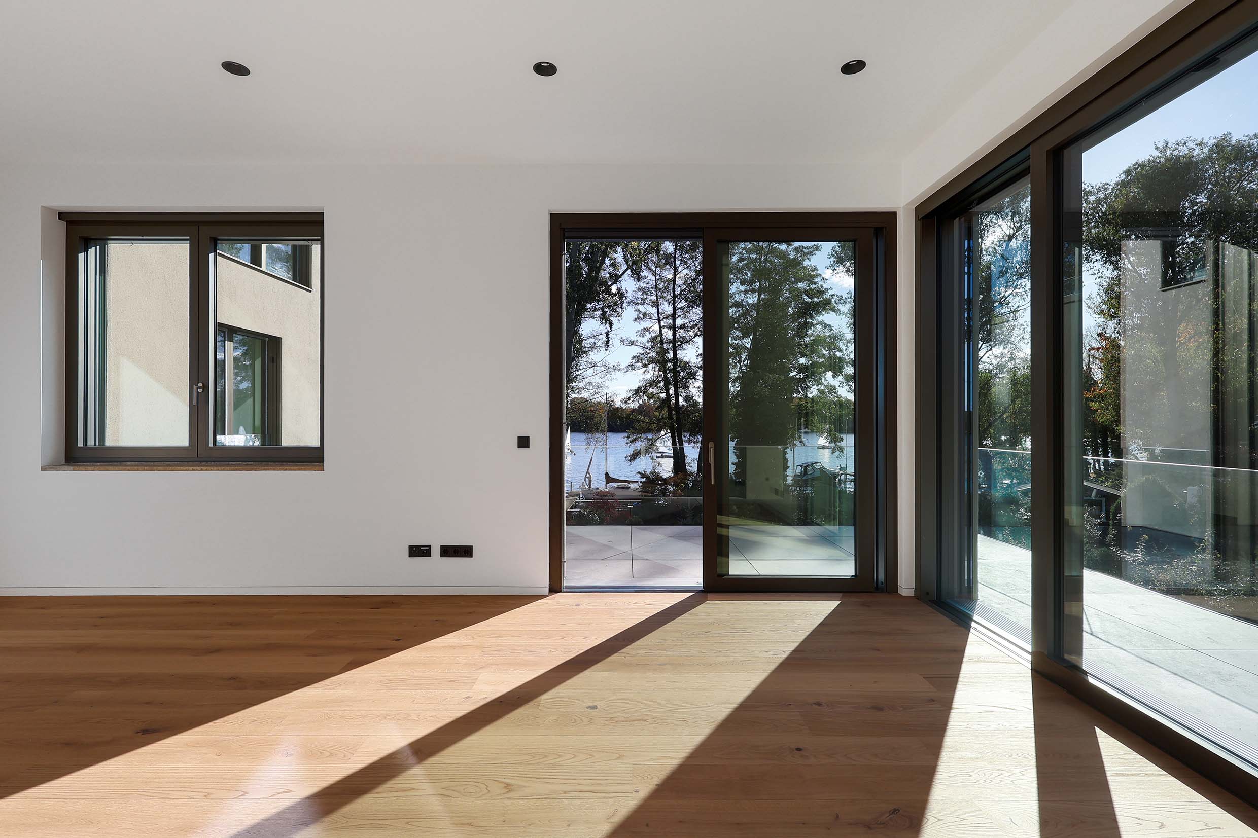 moderne 3 Zimmer Eigentumswohnung Tegel Crest Wohnen am Tegeler See