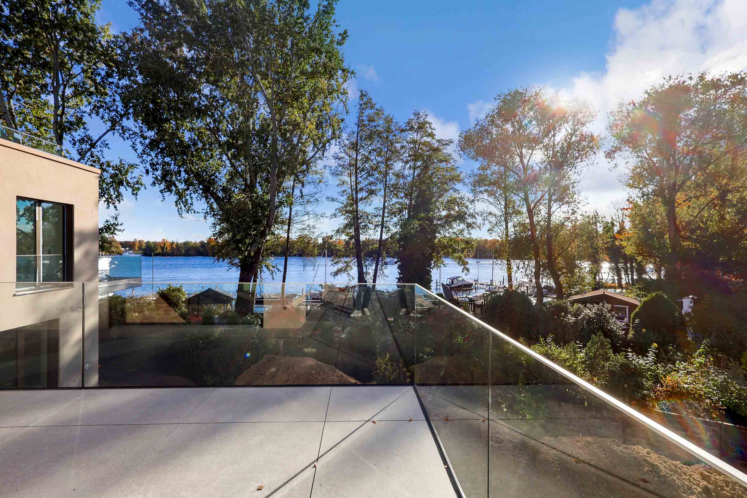 moderne 3 Zimmer Eigentumswohnung Tegel Crest Wohnen am Tegeler See