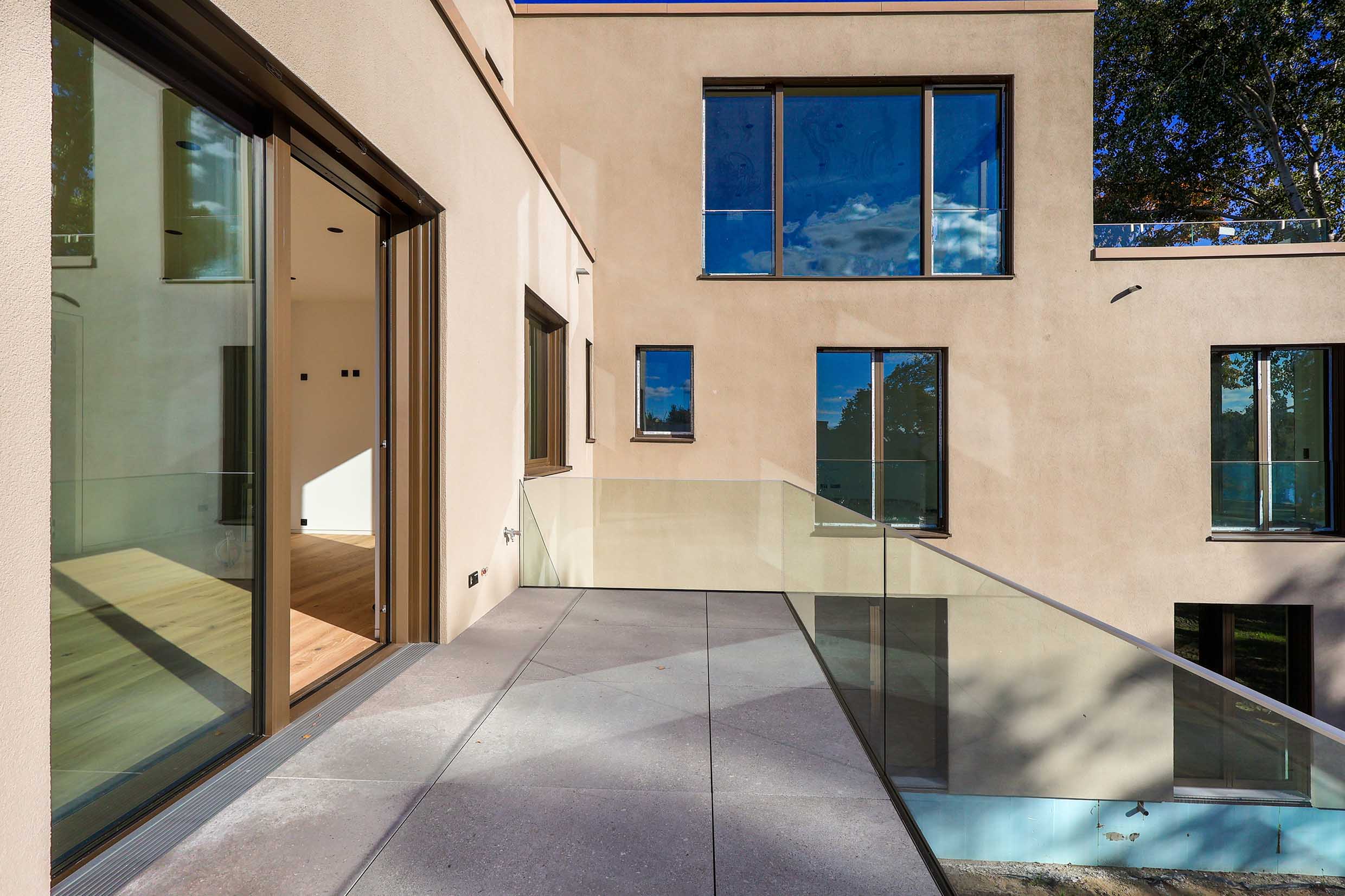 moderne 3 Zimmer Eigentumswohnung Tegel Crest Wohnen am Tegeler See