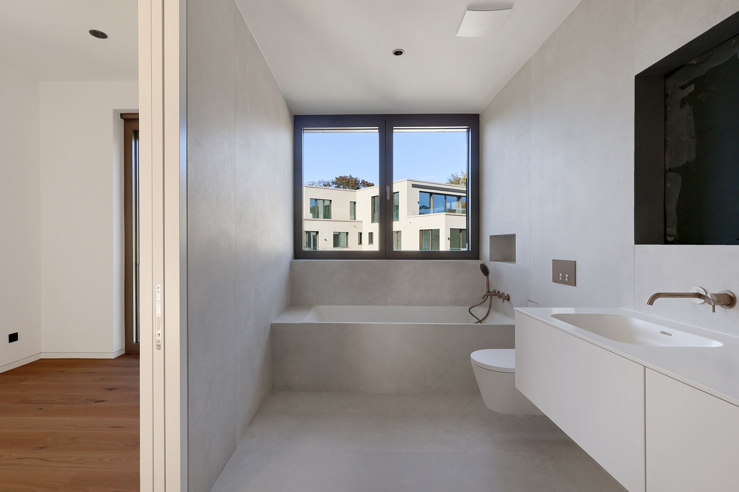 moderne 3 Zimmer Eigentumswohnung Tegel Crest Wohnen am Tegeler See