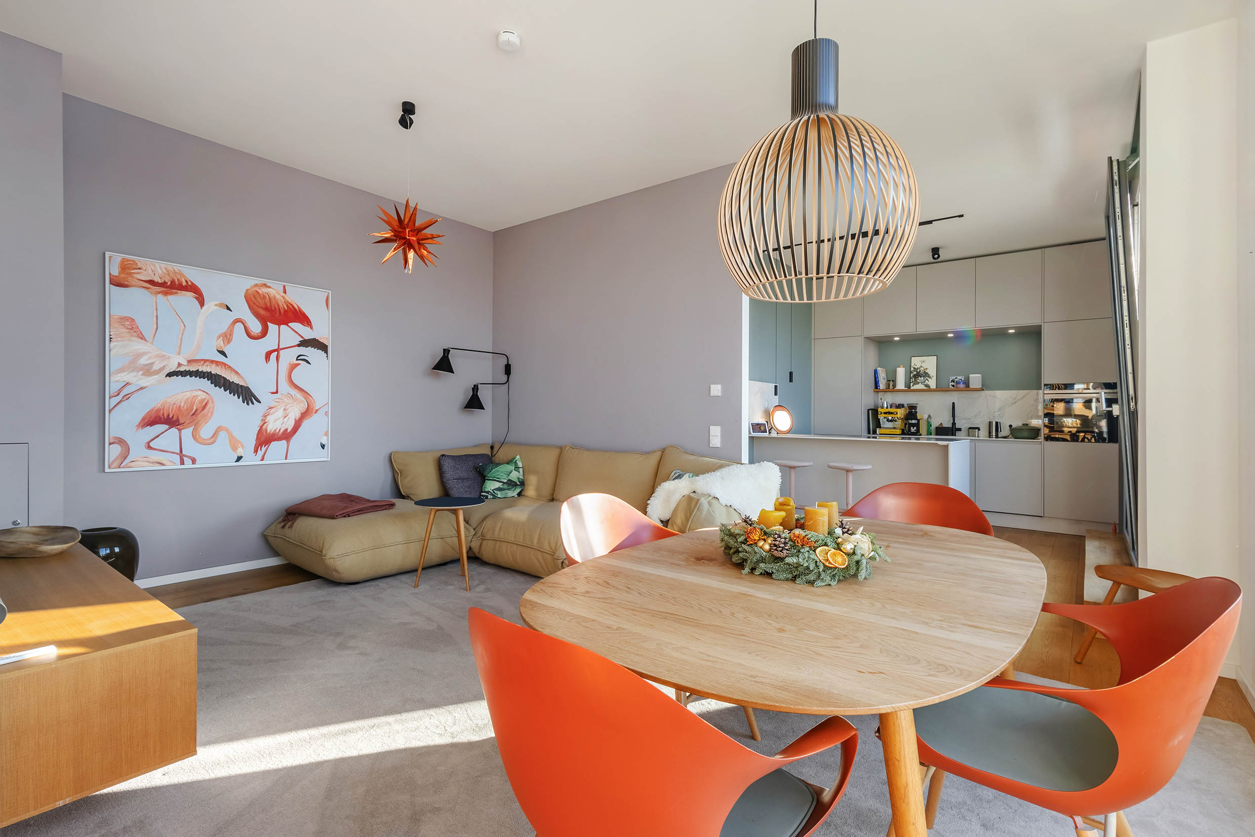 HOCHWERTIGES PENTHOUSE MIT WEITBLICK, SIEMATIC EINBAUKÜCHE UND EXKLUSIVER AUSSTATTUNG