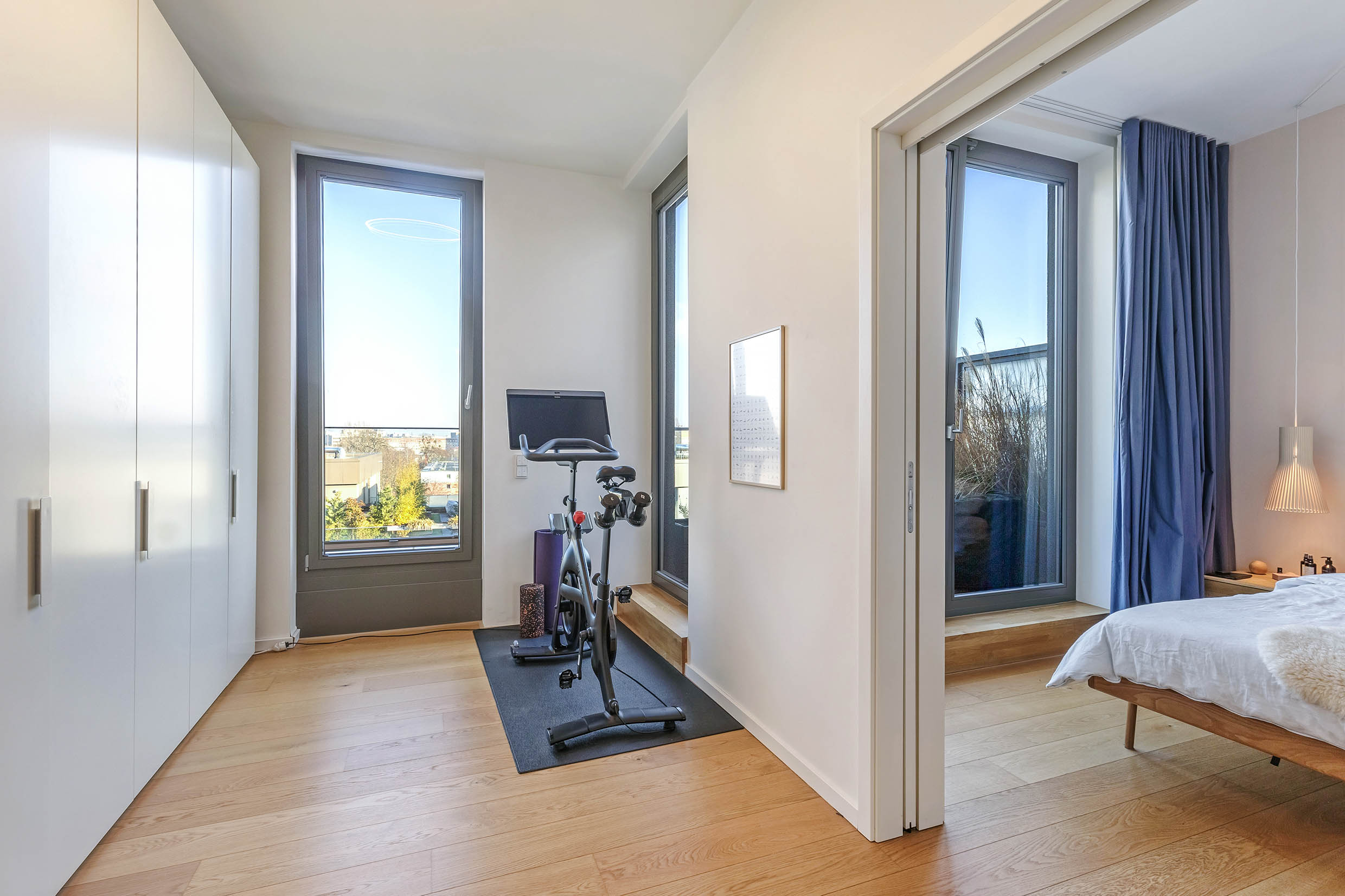 HOCHWERTIGES PENTHOUSE MIT WEITBLICK, SIEMATIC EINBAUKÜCHE UND EXKLUSIVER AUSSTATTUNG