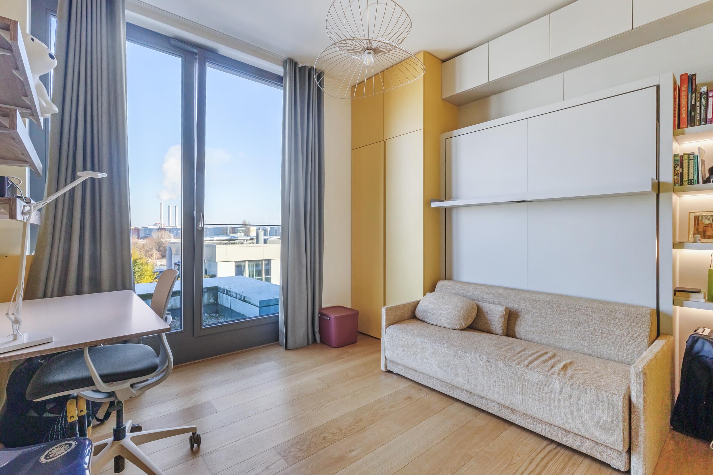 HOCHWERTIGES PENTHOUSE MIT WEITBLICK, SIEMATIC EINBAUKÜCHE UND EXKLUSIVER AUSSTATTUNG