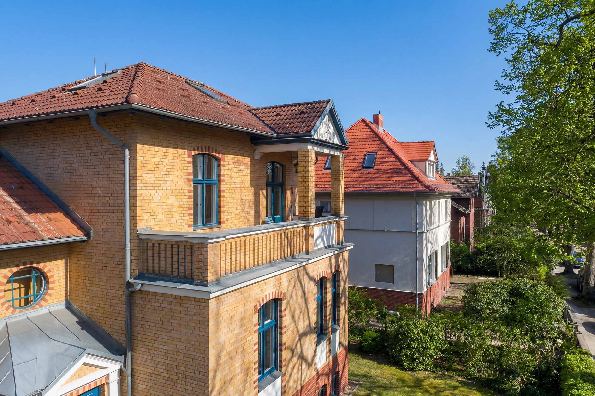 Familienvilla mit Einliegerwohnung auch perfekt als Büro