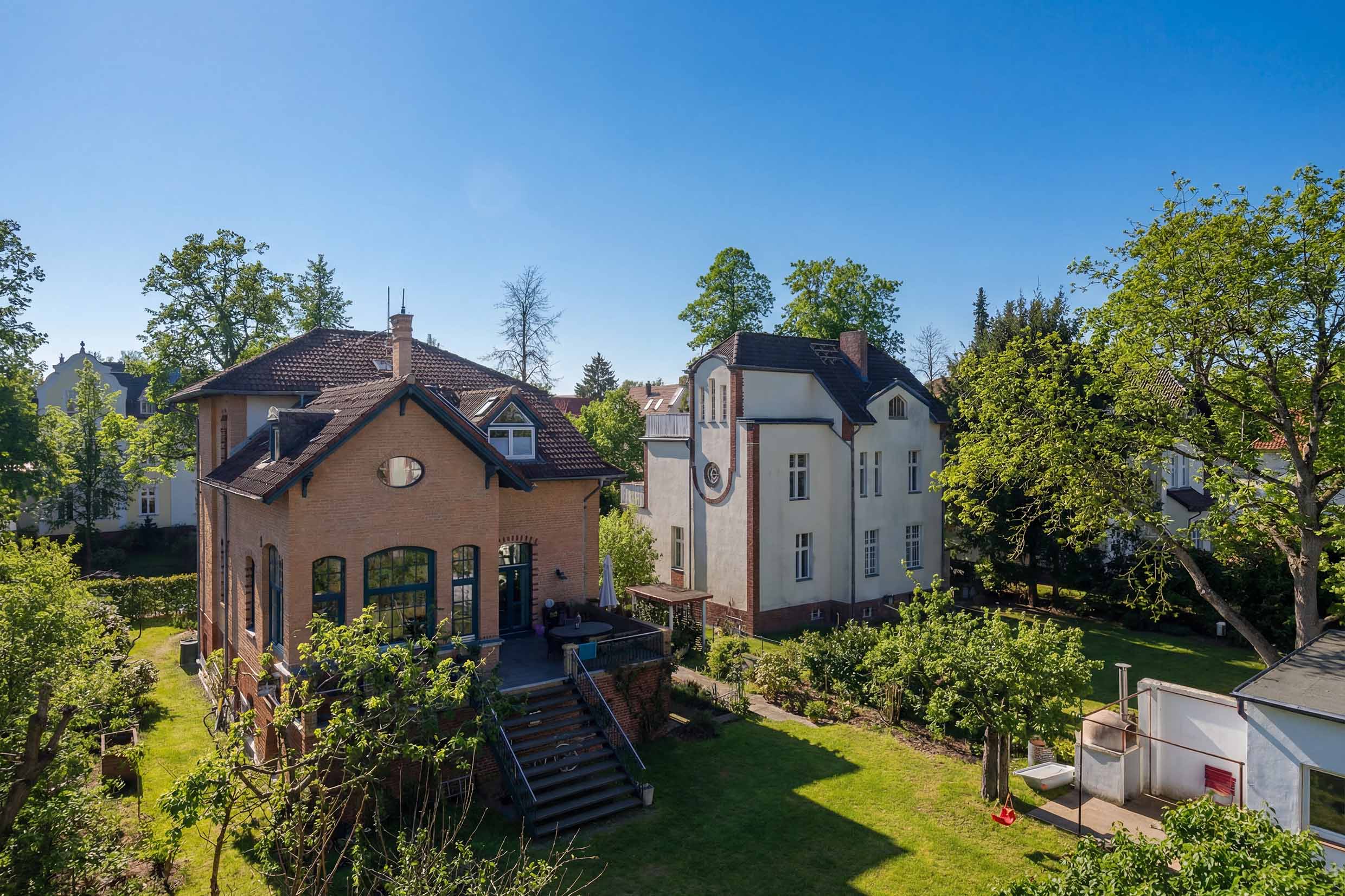 Familienvilla mit Einliegerwohnung auch perfekt als Büro